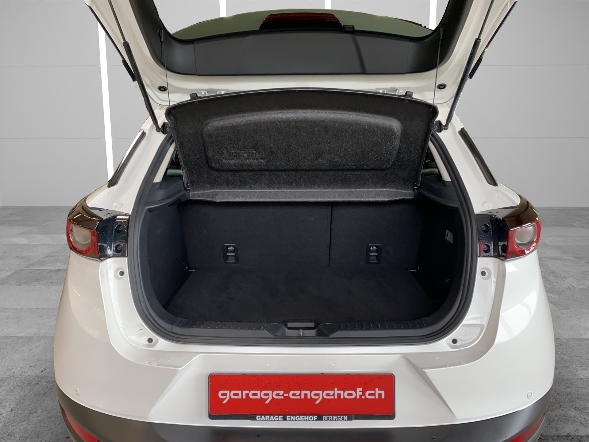 MAZDA CX-3 SKYACTIV-G 150 Ambition Plus AWD-image-8