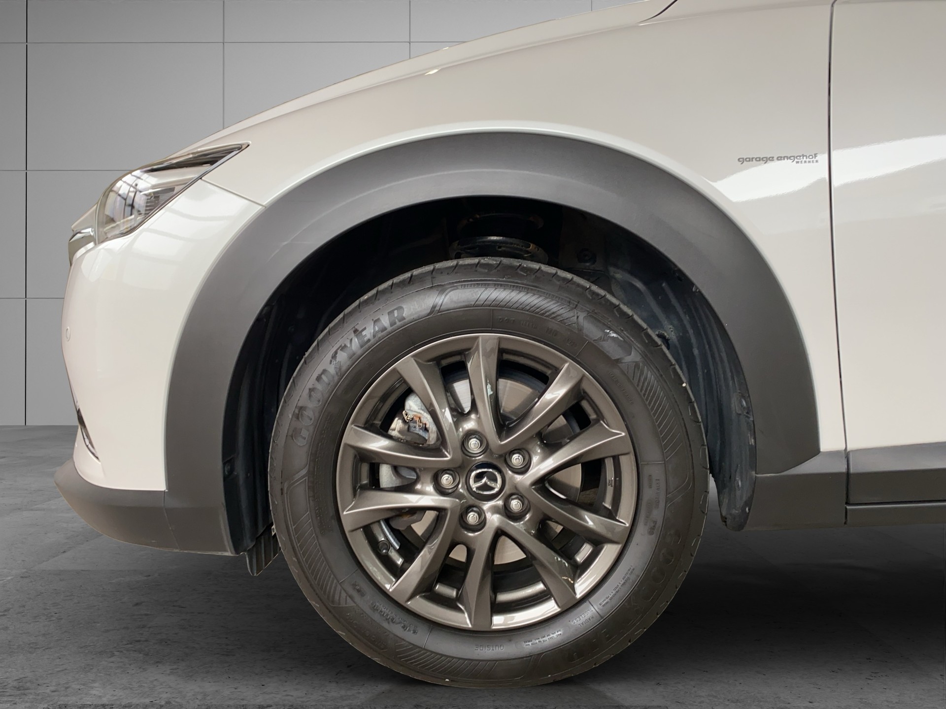 MAZDA CX-3 SKYACTIV-G 150 Ambition Plus AWD-image-15