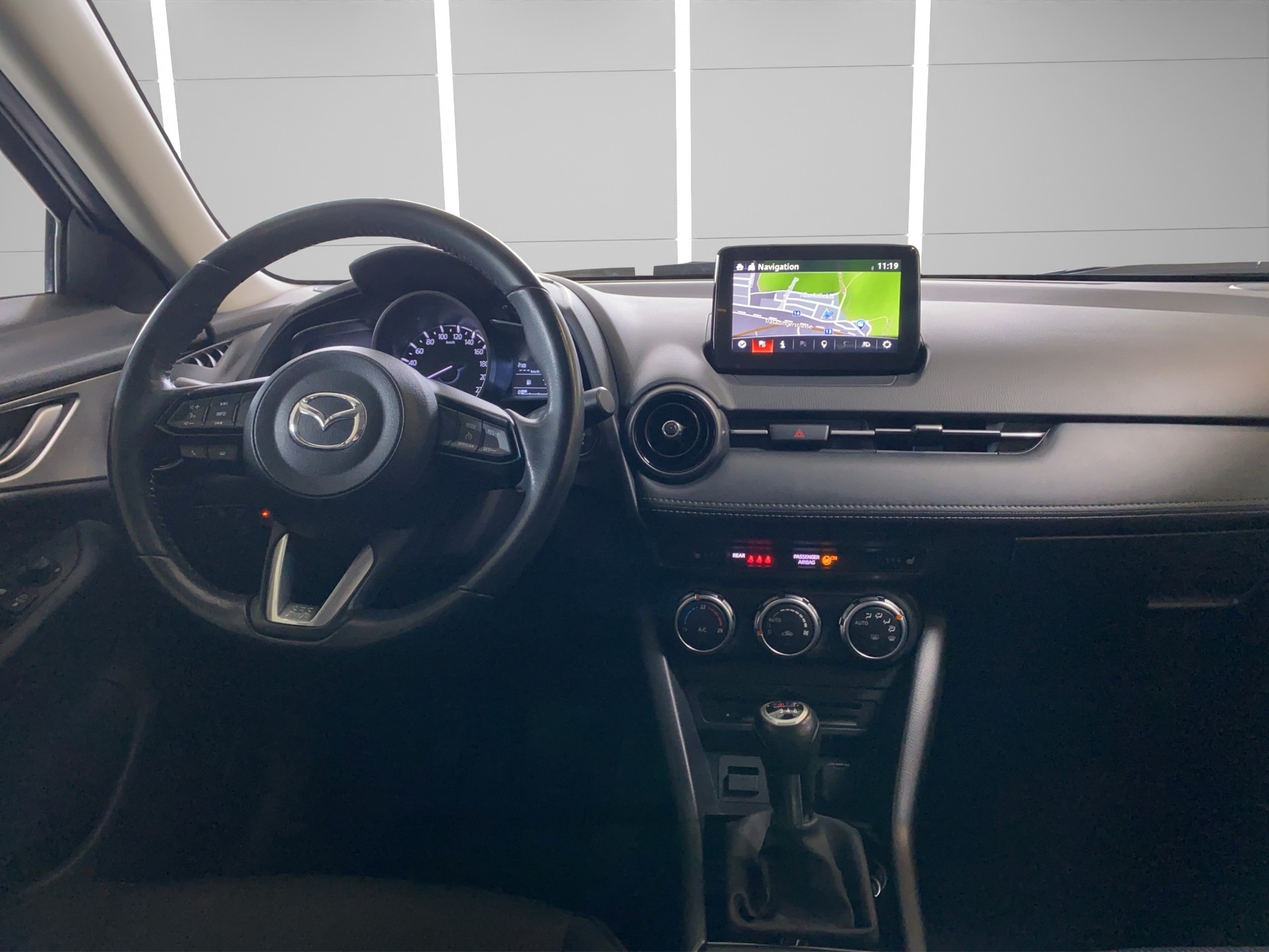 MAZDA CX-3 SKYACTIV-G 150 Ambition Plus AWD-image-12
