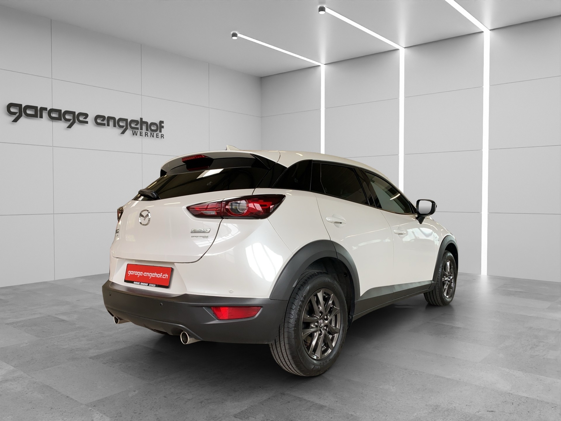 MAZDA CX-3 SKYACTIV-G 150 Ambition Plus AWD-image-6