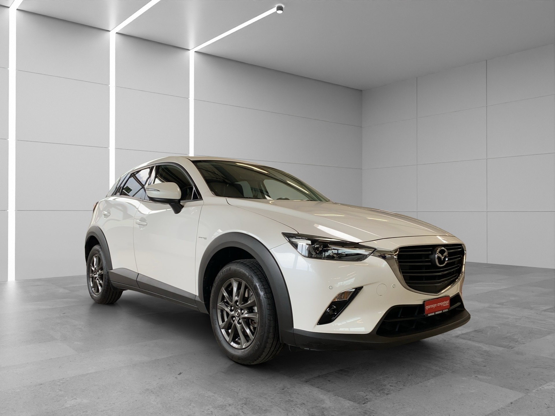 MAZDA CX-3 SKYACTIV-G 150 Ambition Plus AWD-image-7