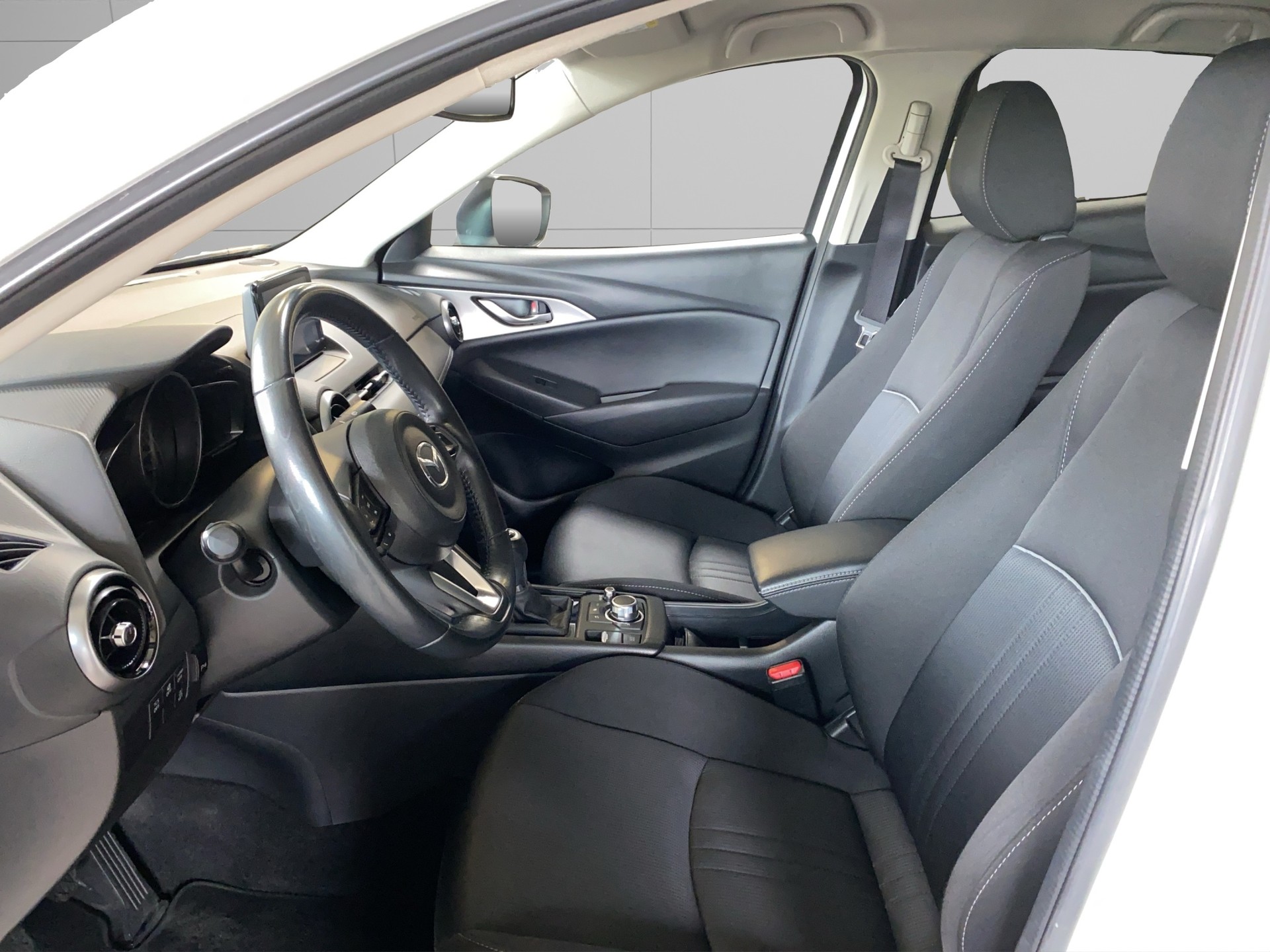 MAZDA CX-3 SKYACTIV-G 150 Ambition Plus AWD-image-9