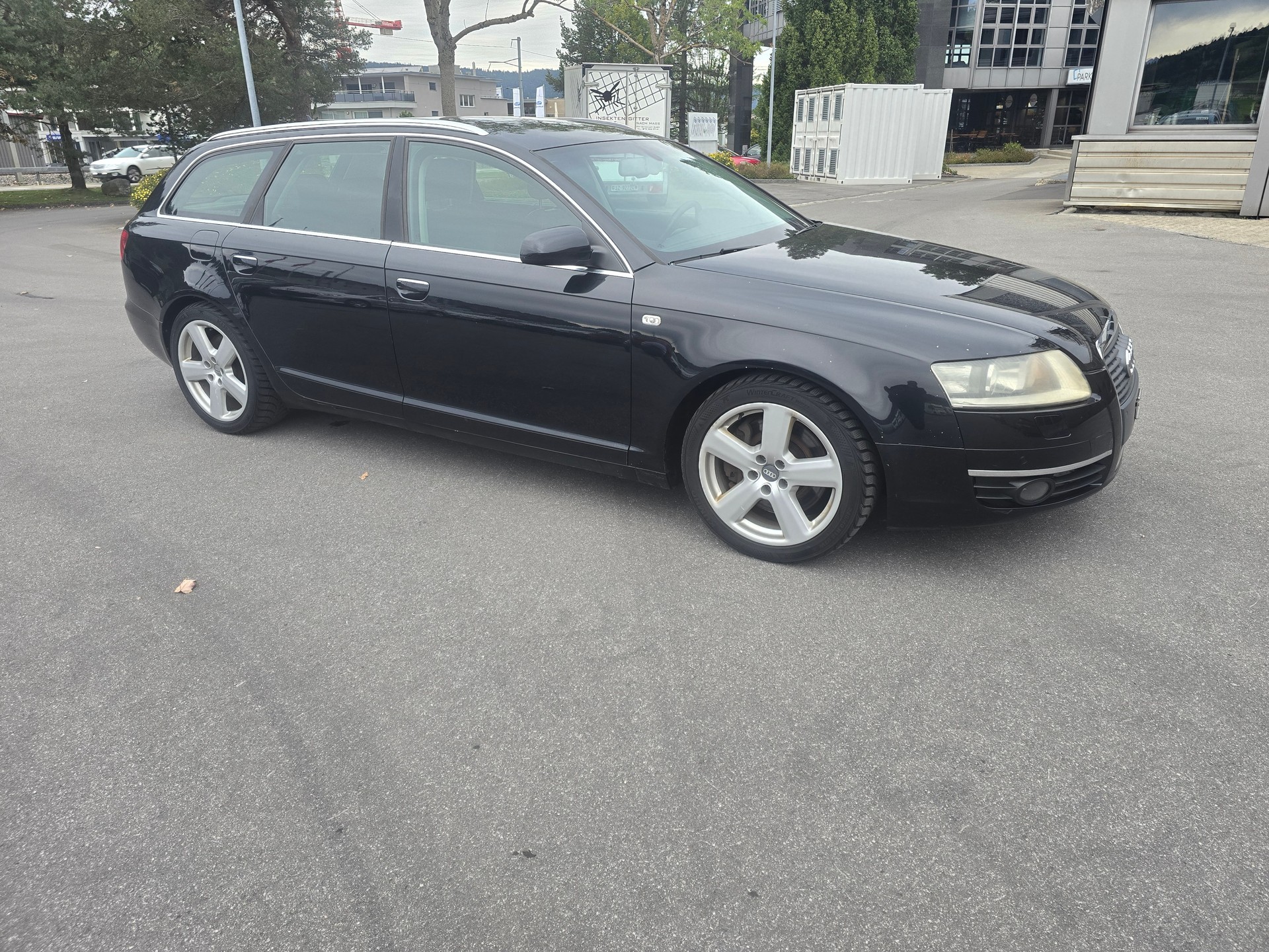 AUDI A6 Avant 3.0 V6 TDI quattro-image-12