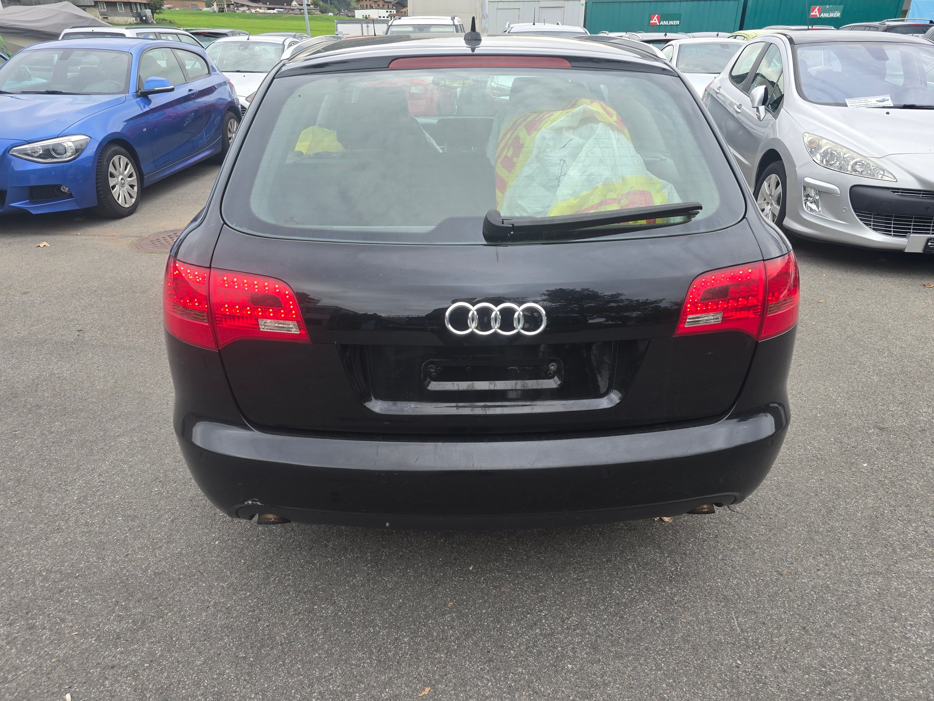 AUDI A6 Avant 3.0 V6 TDI quattro-image-3