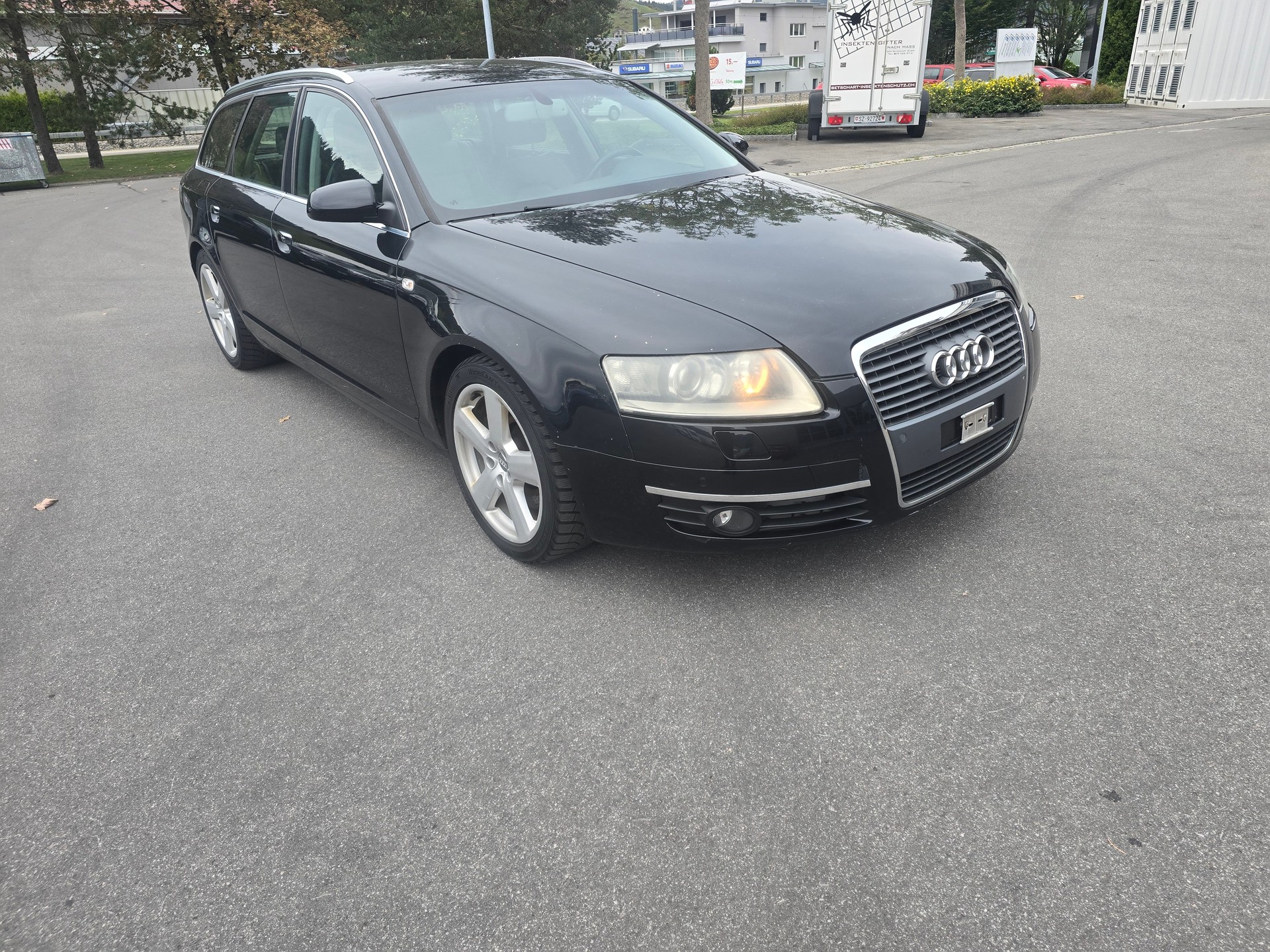 AUDI A6 Avant 3.0 V6 TDI quattro-image-2