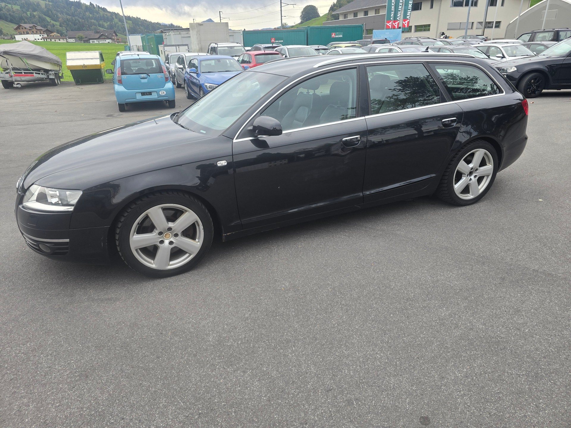 AUDI A6 Avant 3.0 V6 TDI quattro-image-6