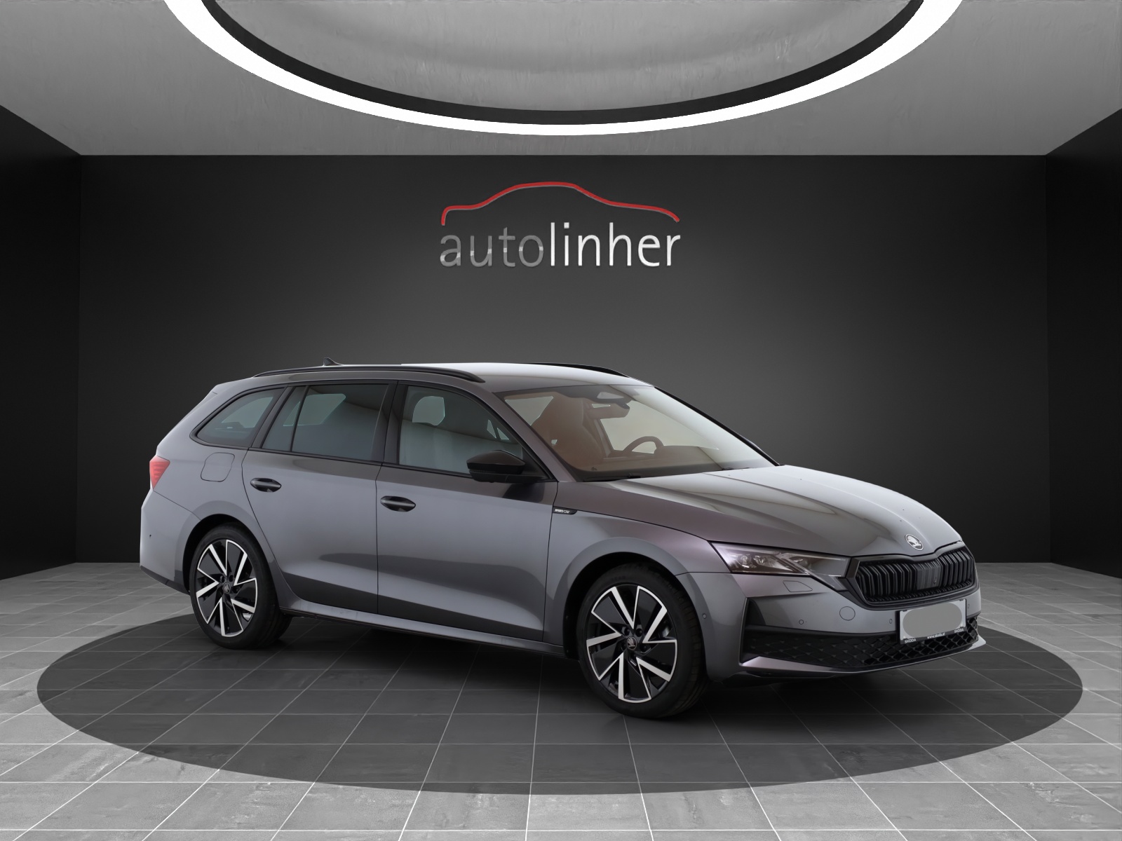 SKODA Octavia Combi 2.0 TSI DSG Sport Line 4x4-image-5
