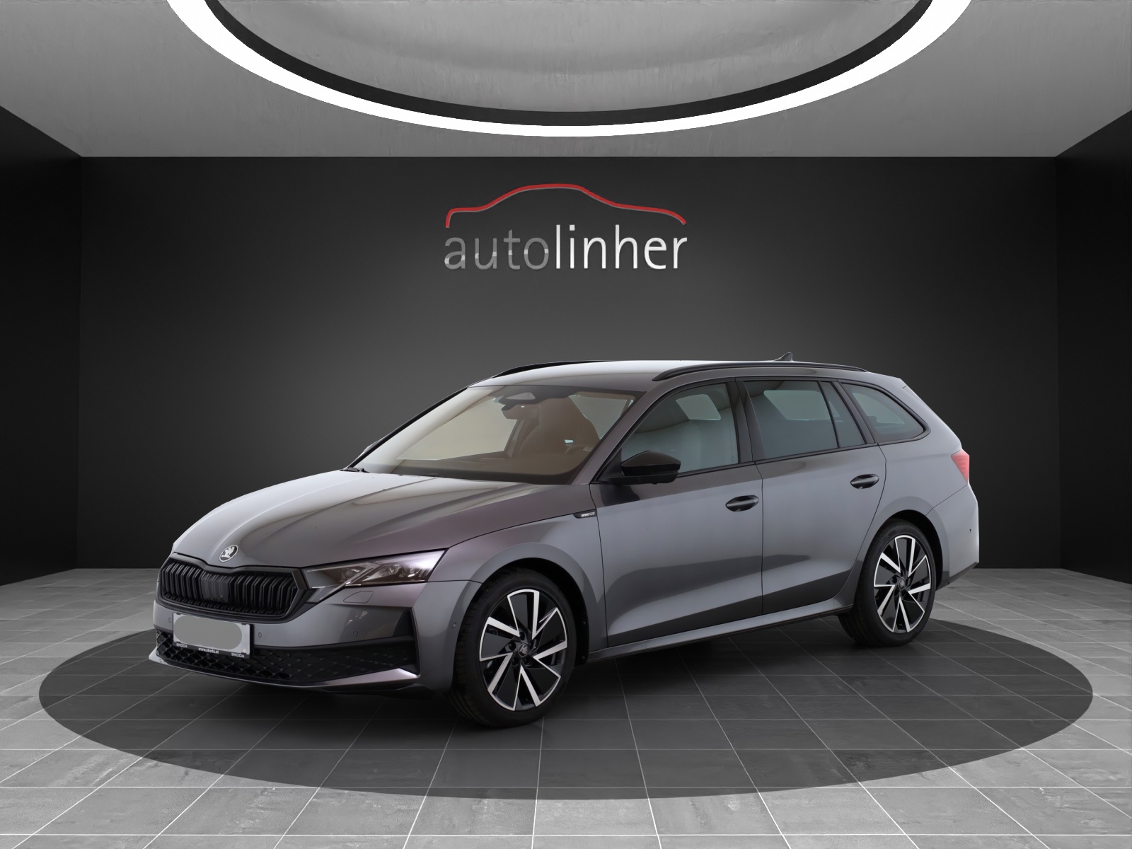 SKODA Octavia Combi 2.0 TSI DSG Sport Line 4x4-image-0