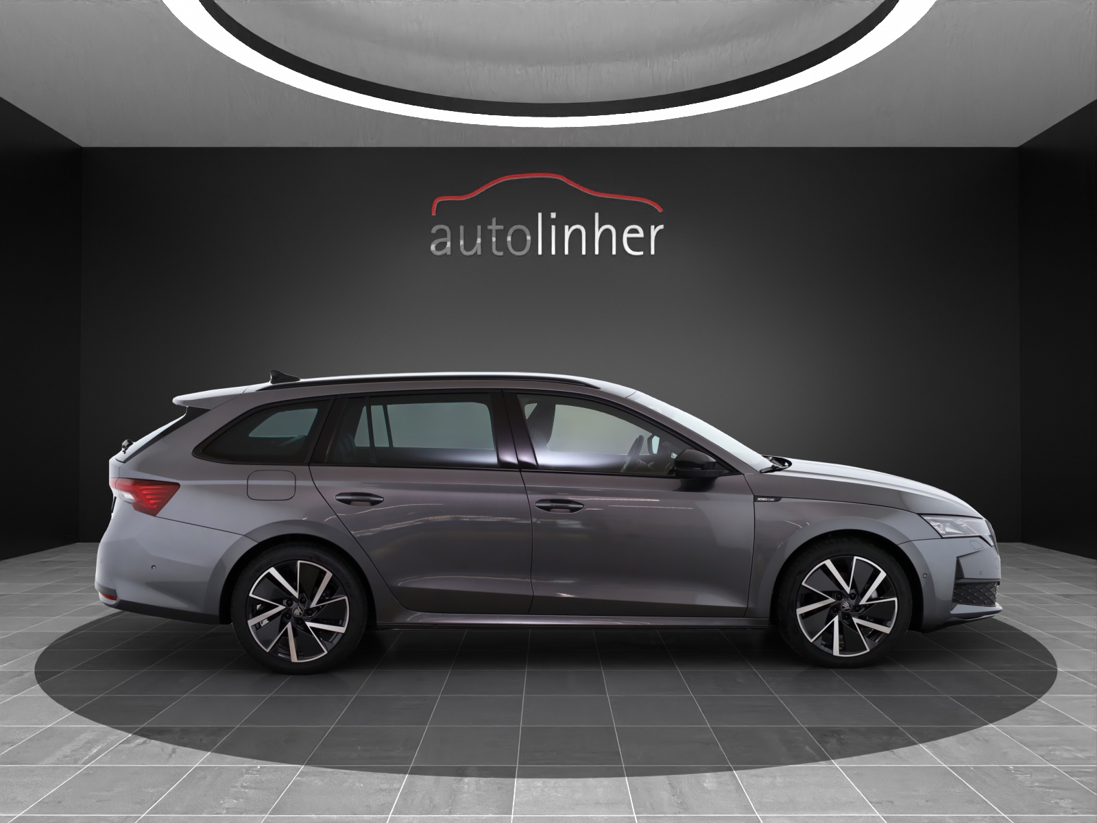 SKODA Octavia Combi 2.0 TSI DSG Sport Line 4x4-image-7