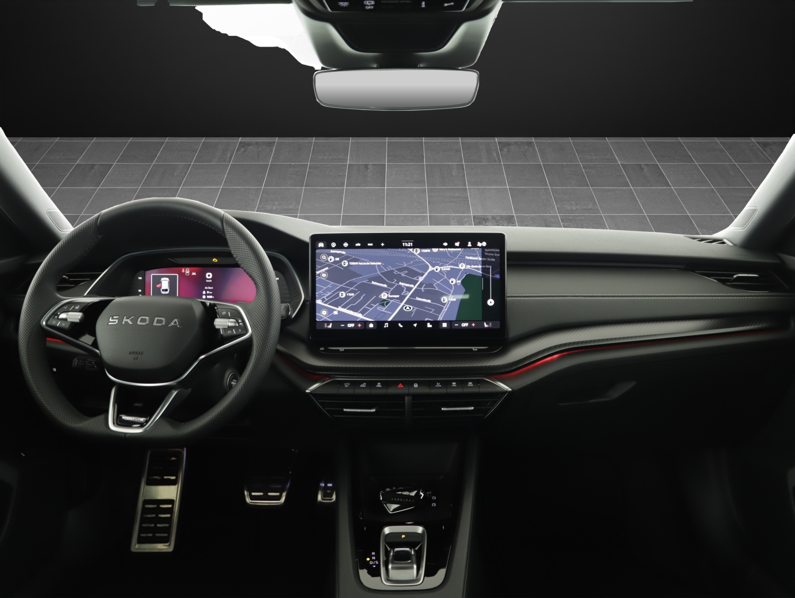 SKODA Octavia Combi 2.0 TSI DSG Sport Line 4x4-image-10