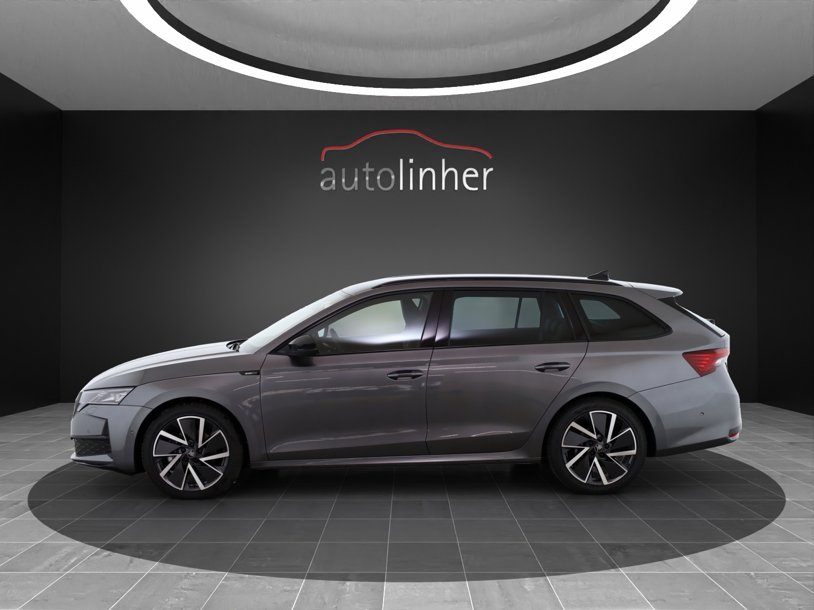 SKODA Octavia Combi 2.0 TSI DSG Sport Line 4x4-image-1