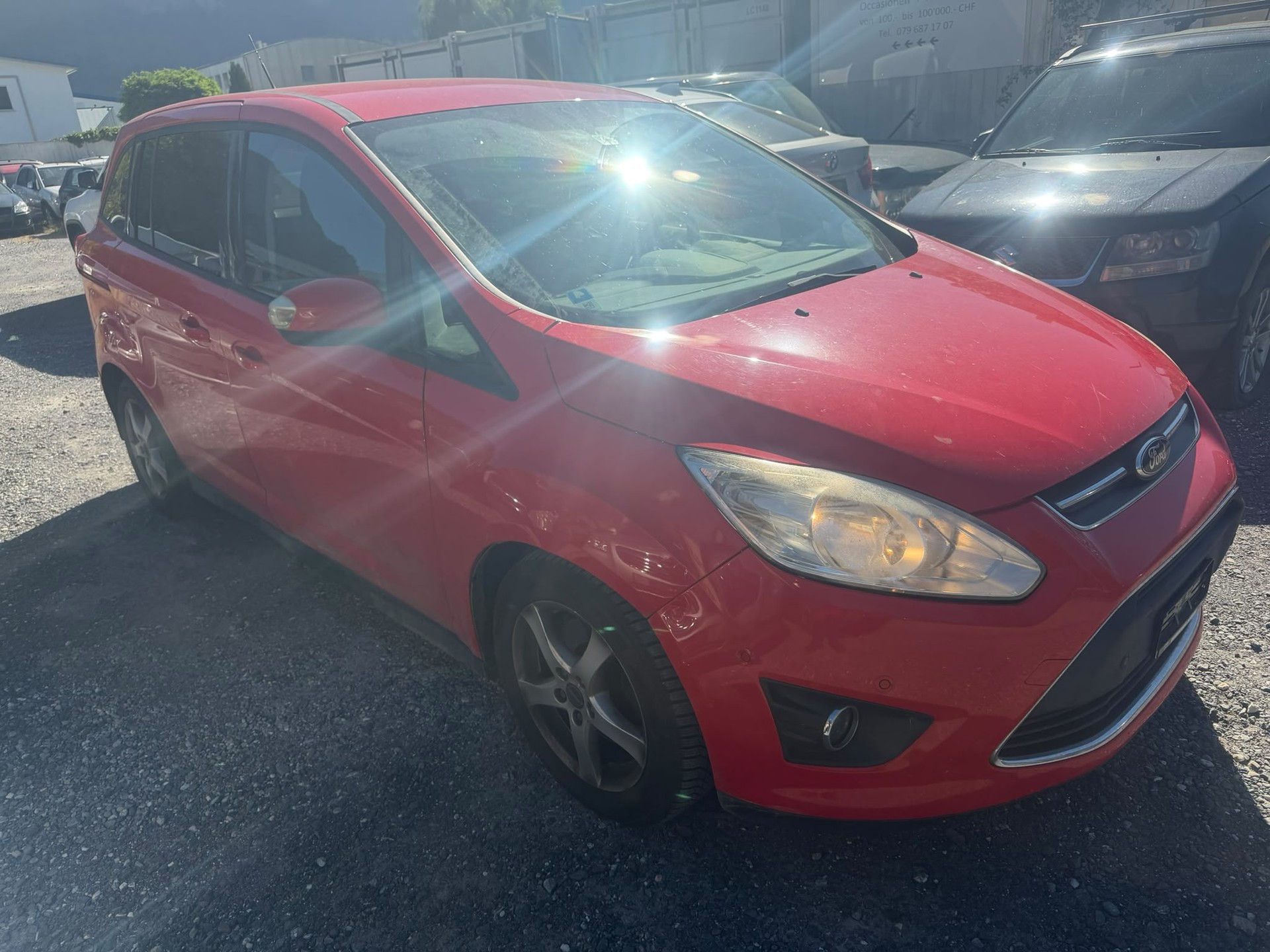 FORD Grand C-Max 1.0 SCTi-image-0