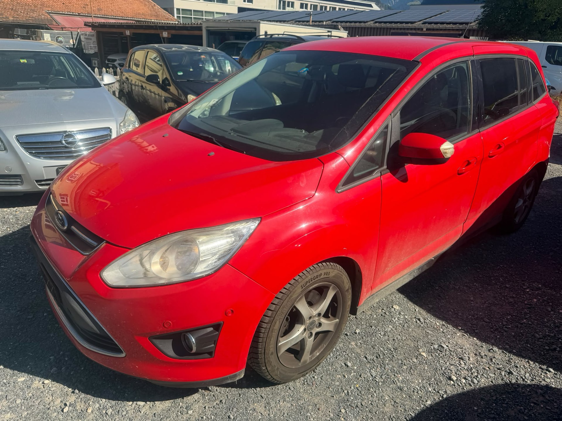 FORD Grand C-Max 1.0 SCTi-image-1