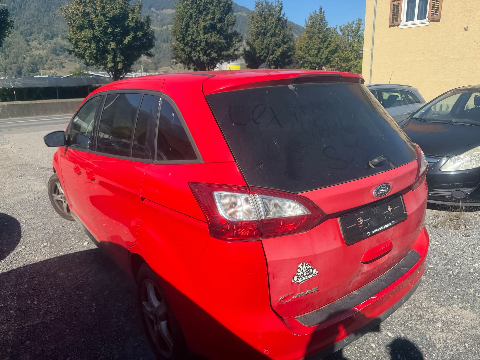 FORD Grand C-Max 1.0 SCTi-image-6