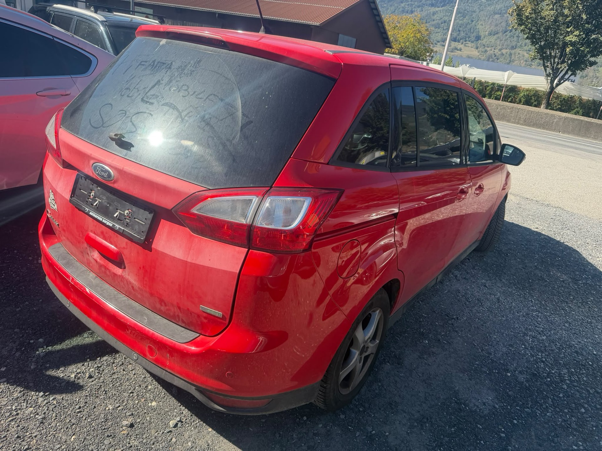 FORD Grand C-Max 1.0 SCTi-image-2