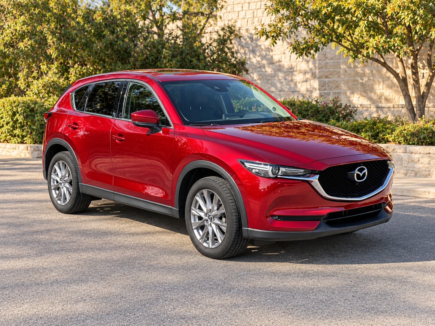 MAZDA CX-5 SKYACTIV-G 194 Revolution AWD Automat-image-0