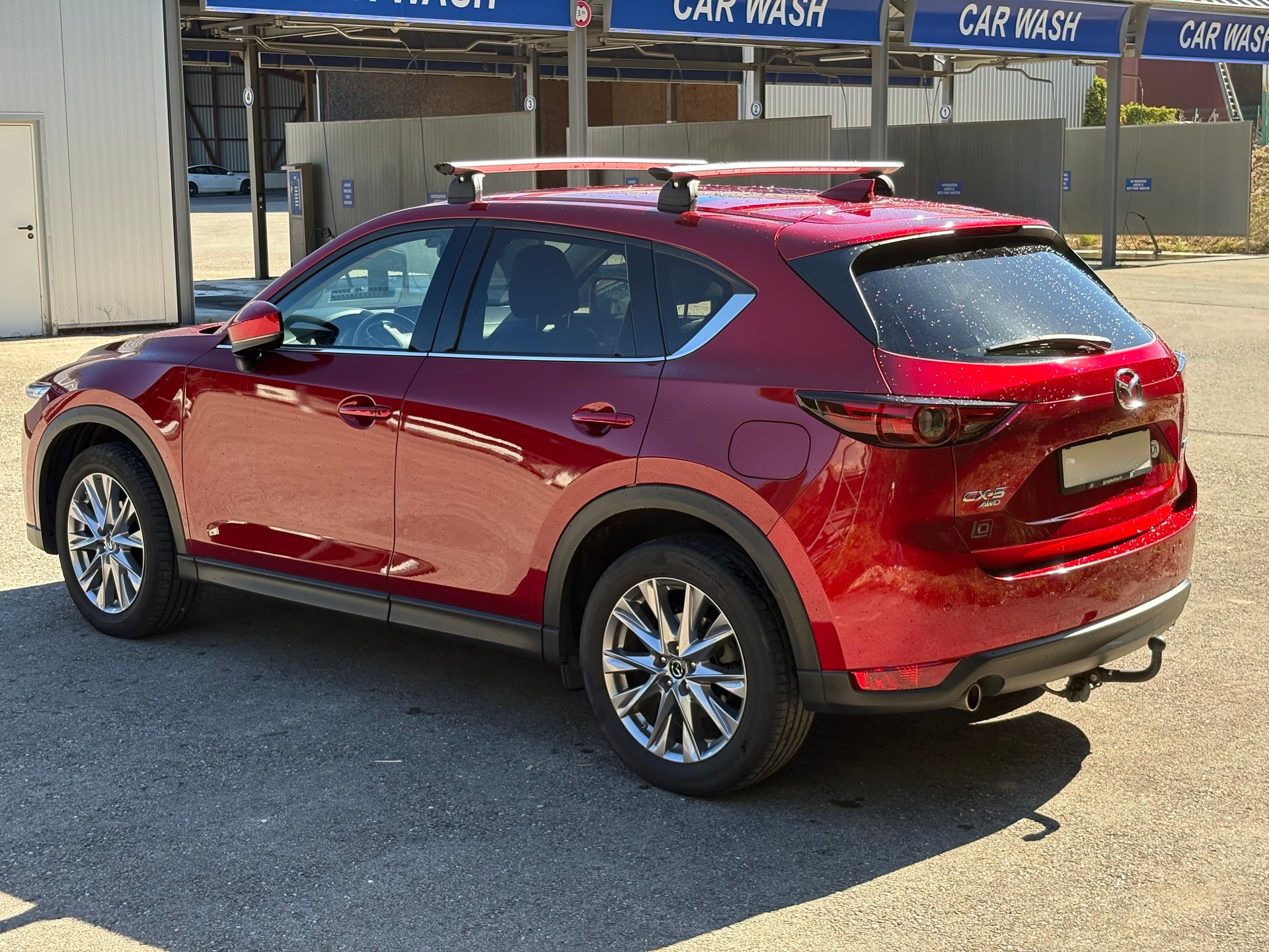 MAZDA 2.5 Revolution AWD-image-2