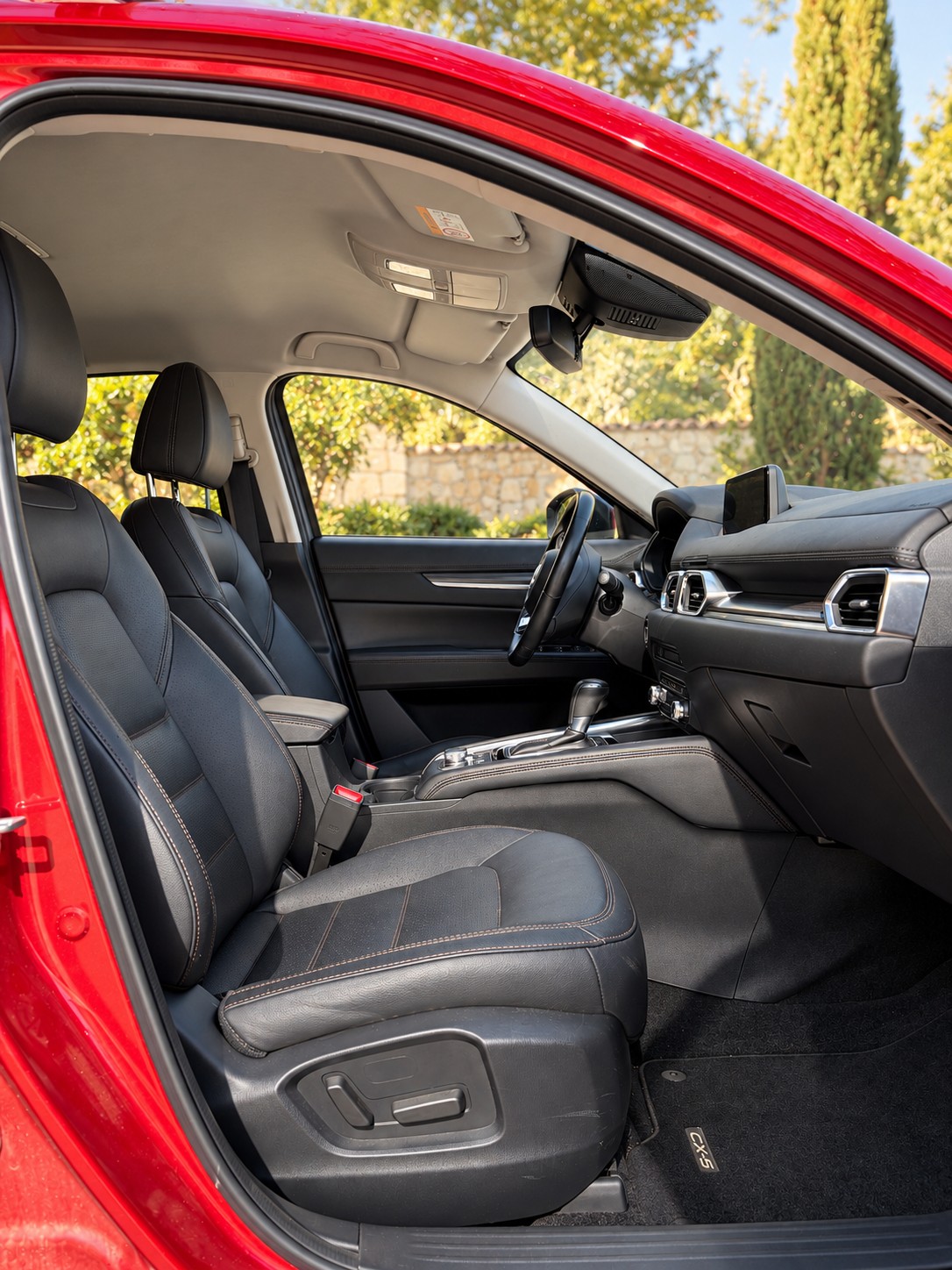 MAZDA CX-5 SKYACTIV-G 194 Revolution AWD Automat-image-3