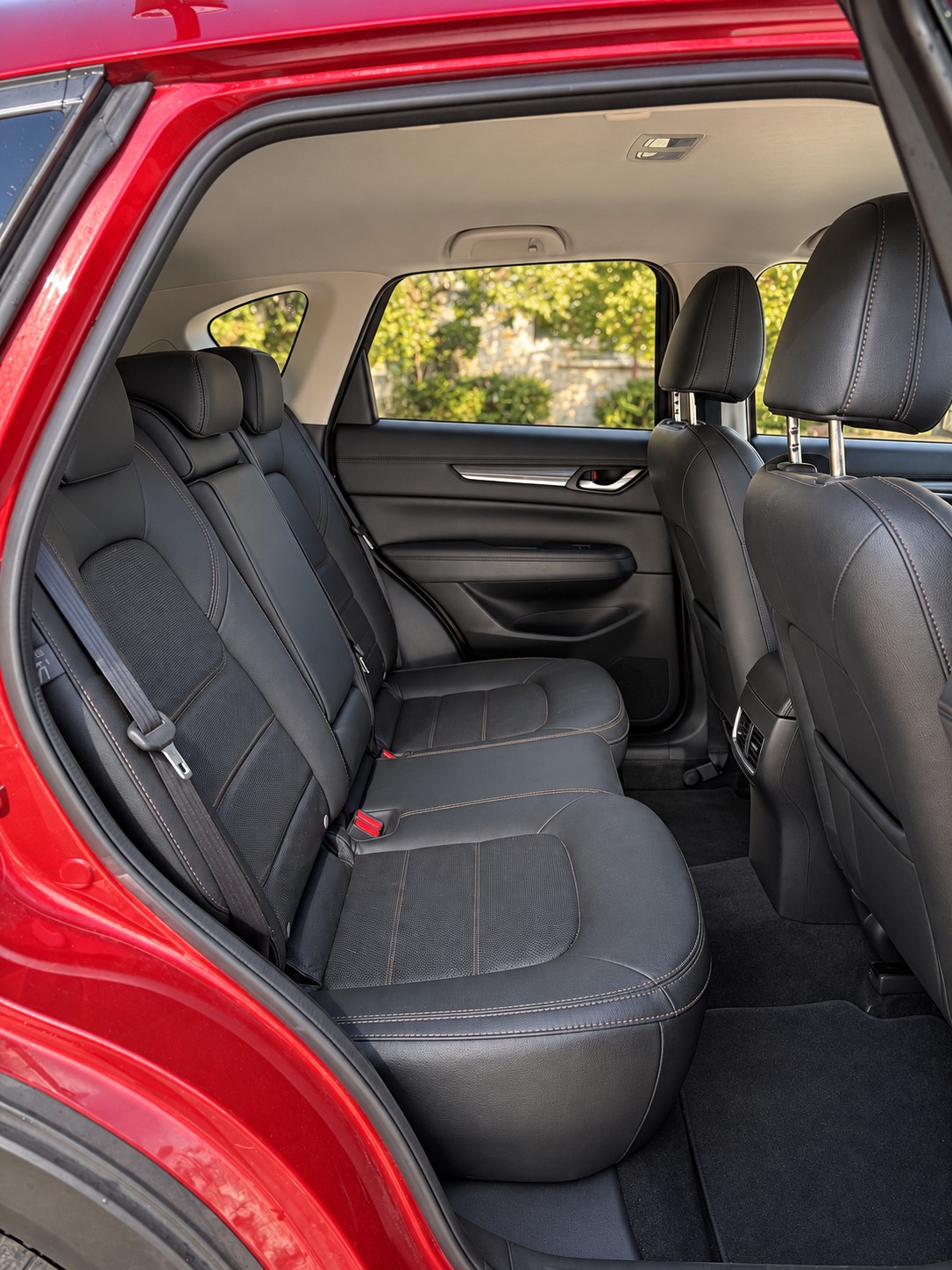 MAZDA CX-5 SKYACTIV-G 194 Revolution AWD Automat-image-4