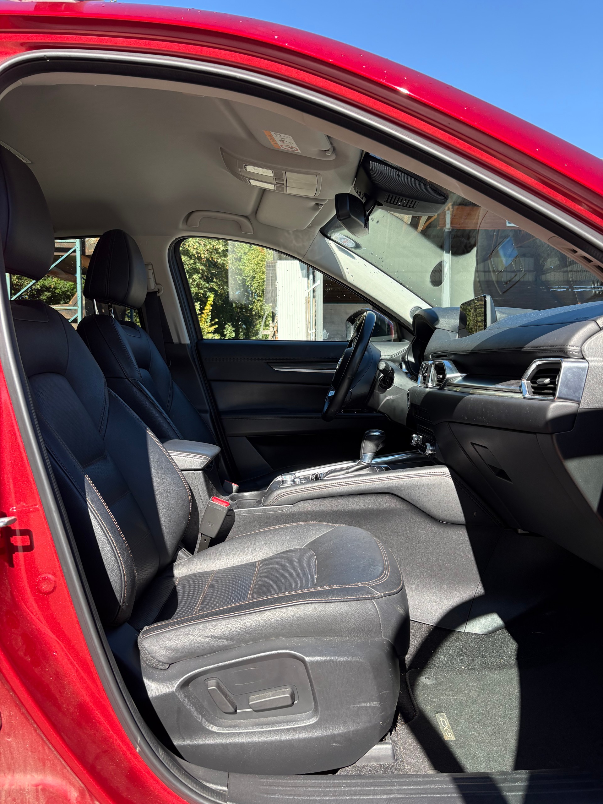 MAZDA 2.5 Revolution AWD-image-3