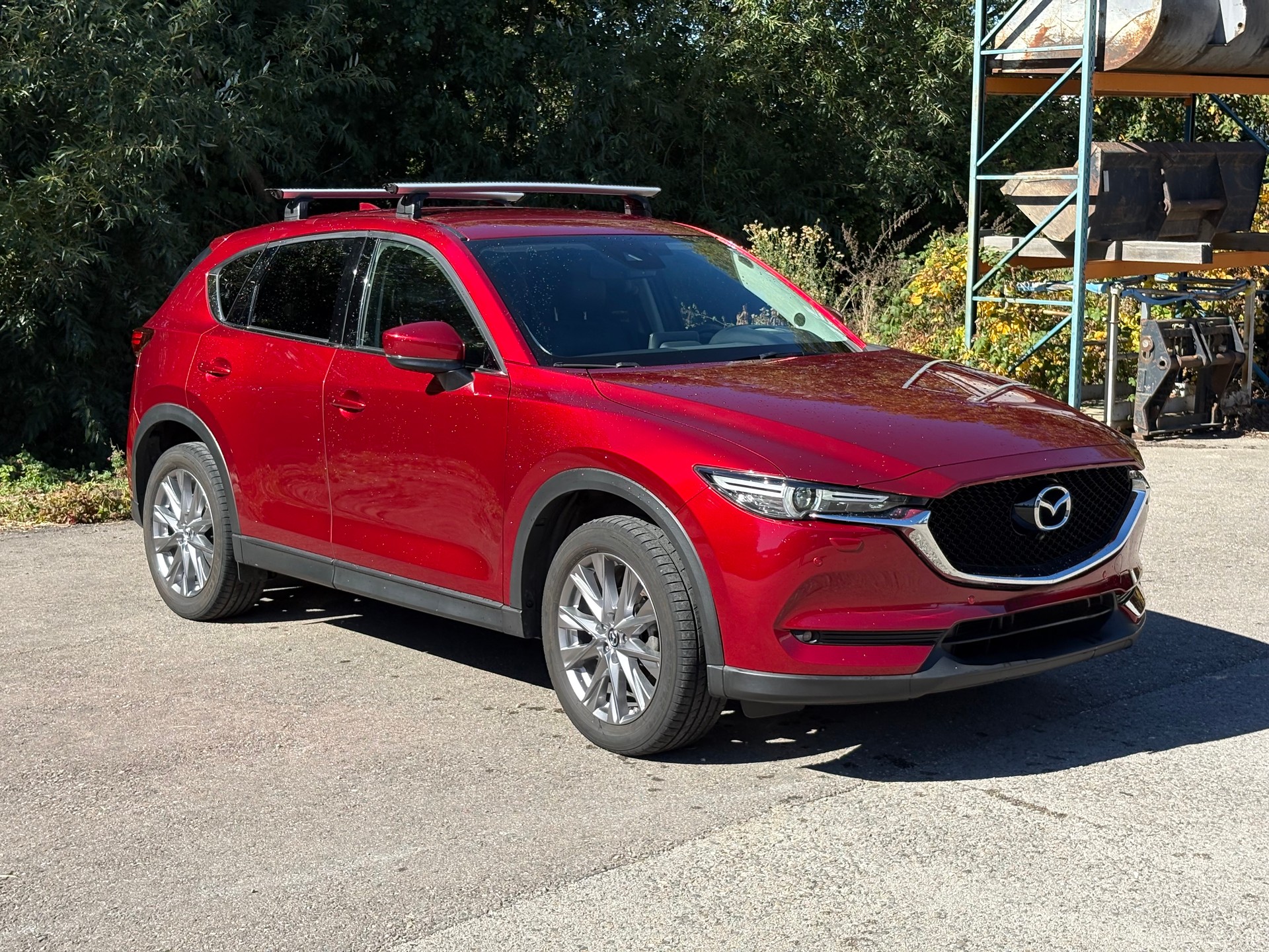 MAZDA 2.5 Revolution AWD-image-0