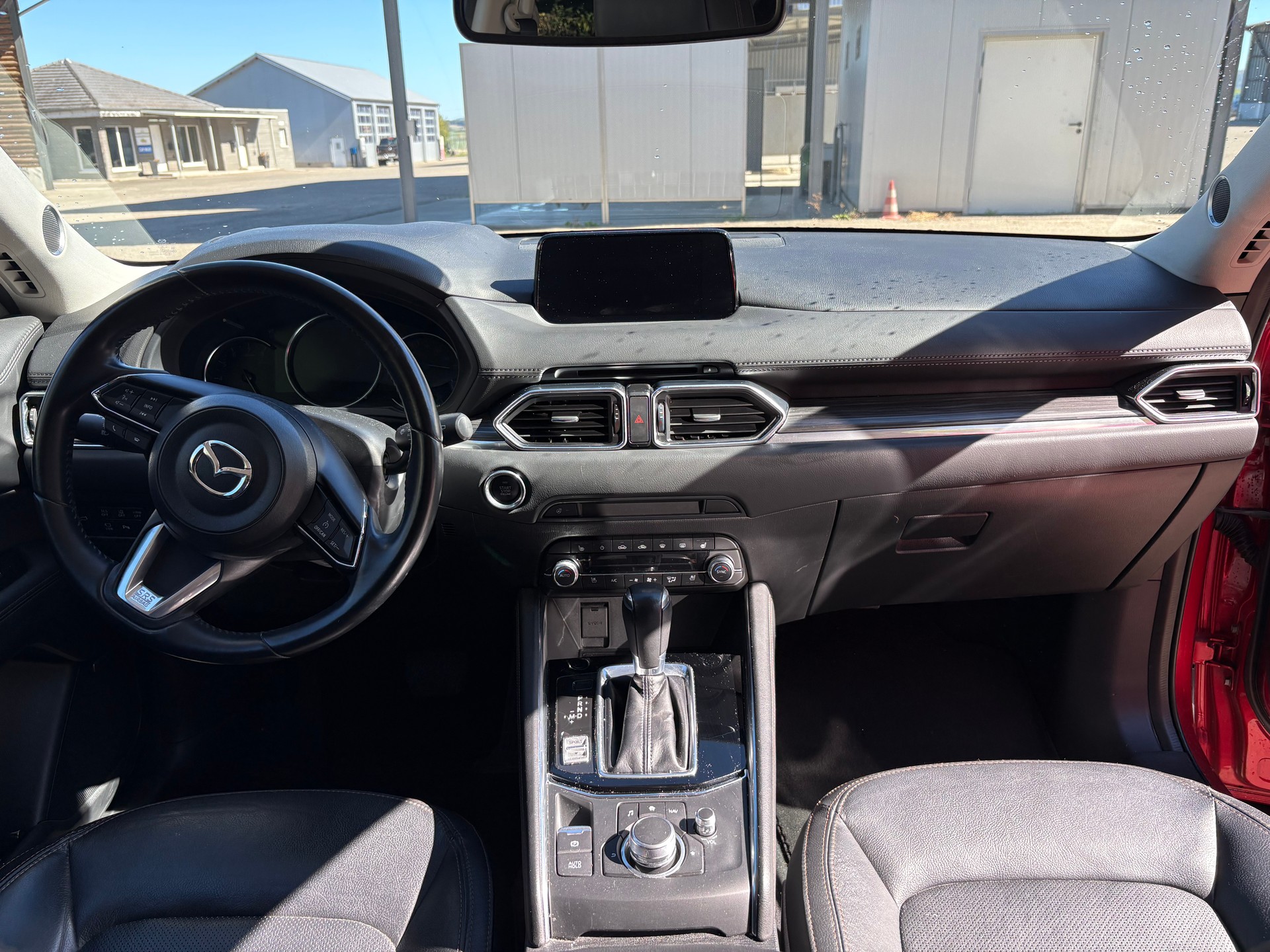 MAZDA 2.5 Revolution AWD-image-4