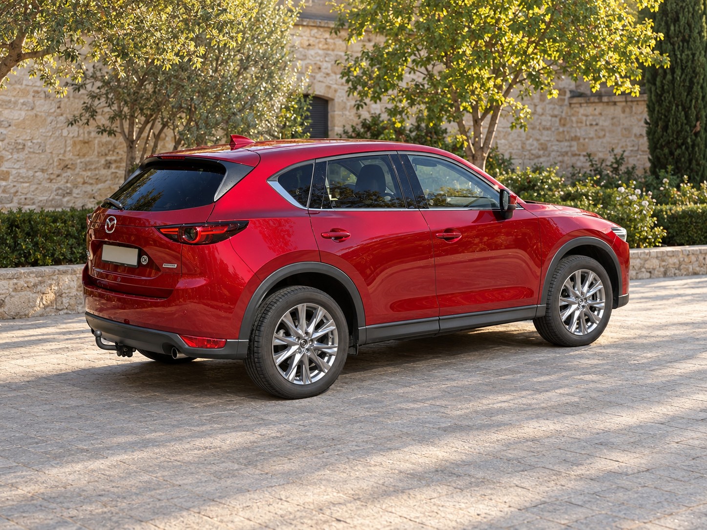 MAZDA CX-5 SKYACTIV-G 194 Revolution AWD Automat-image-1
