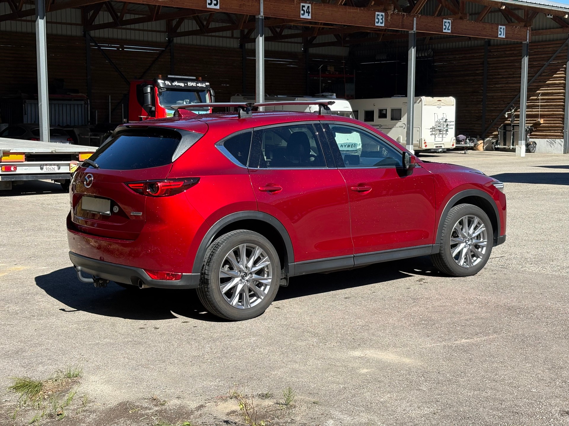 MAZDA 2.5 Revolution AWD-image-1