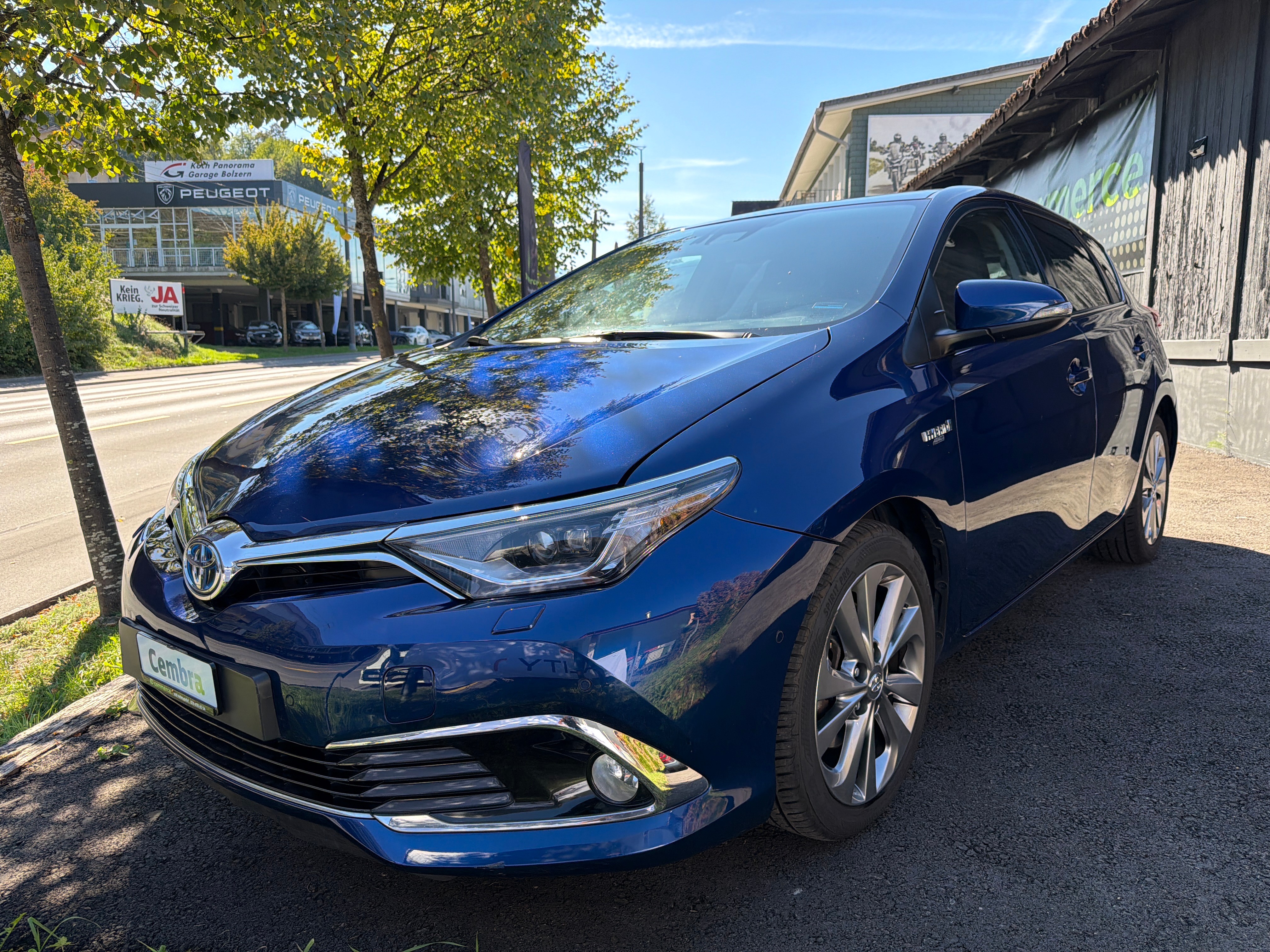 Car photo