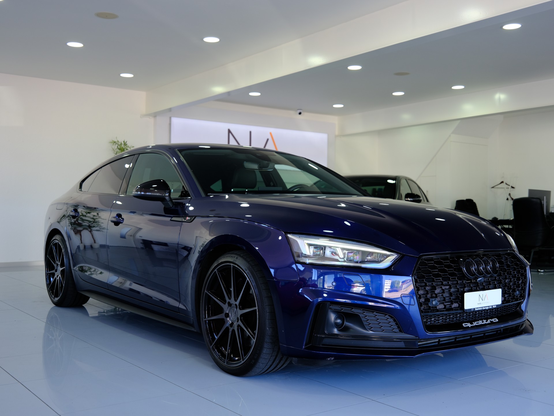 AUDI S5 Sportback 3.0 TFSI quattro tiptronic-image-1