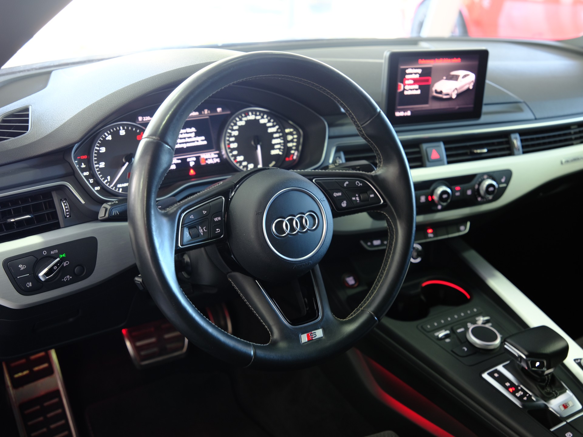 AUDI S5 Sportback 3.0 TFSI quattro tiptronic-image-14