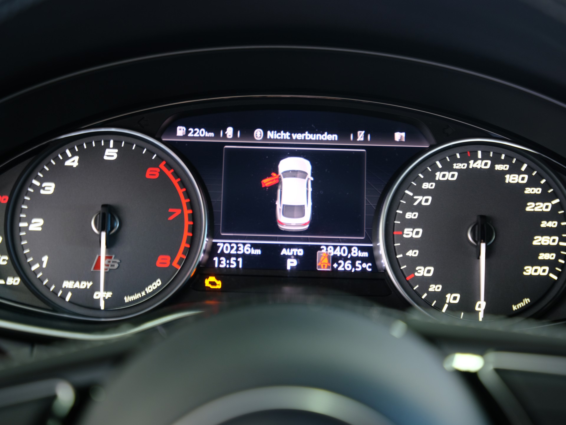 AUDI S5 Sportback 3.0 TFSI quattro tiptronic-image-24