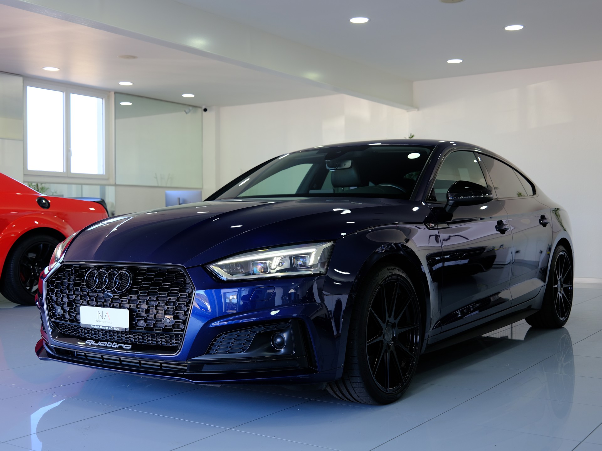 AUDI S5 Sportback 3.0 TFSI quattro tiptronic-image-3