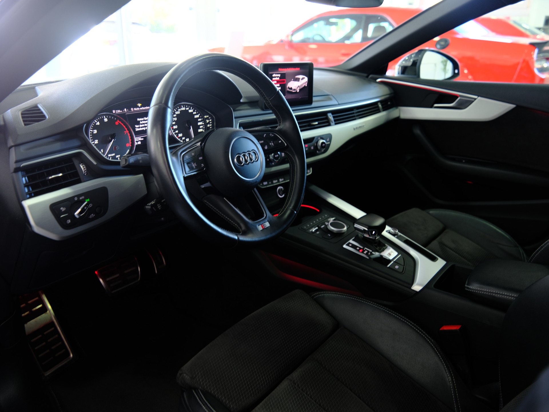 AUDI S5 Sportback 3.0 TFSI quattro tiptronic-image-15