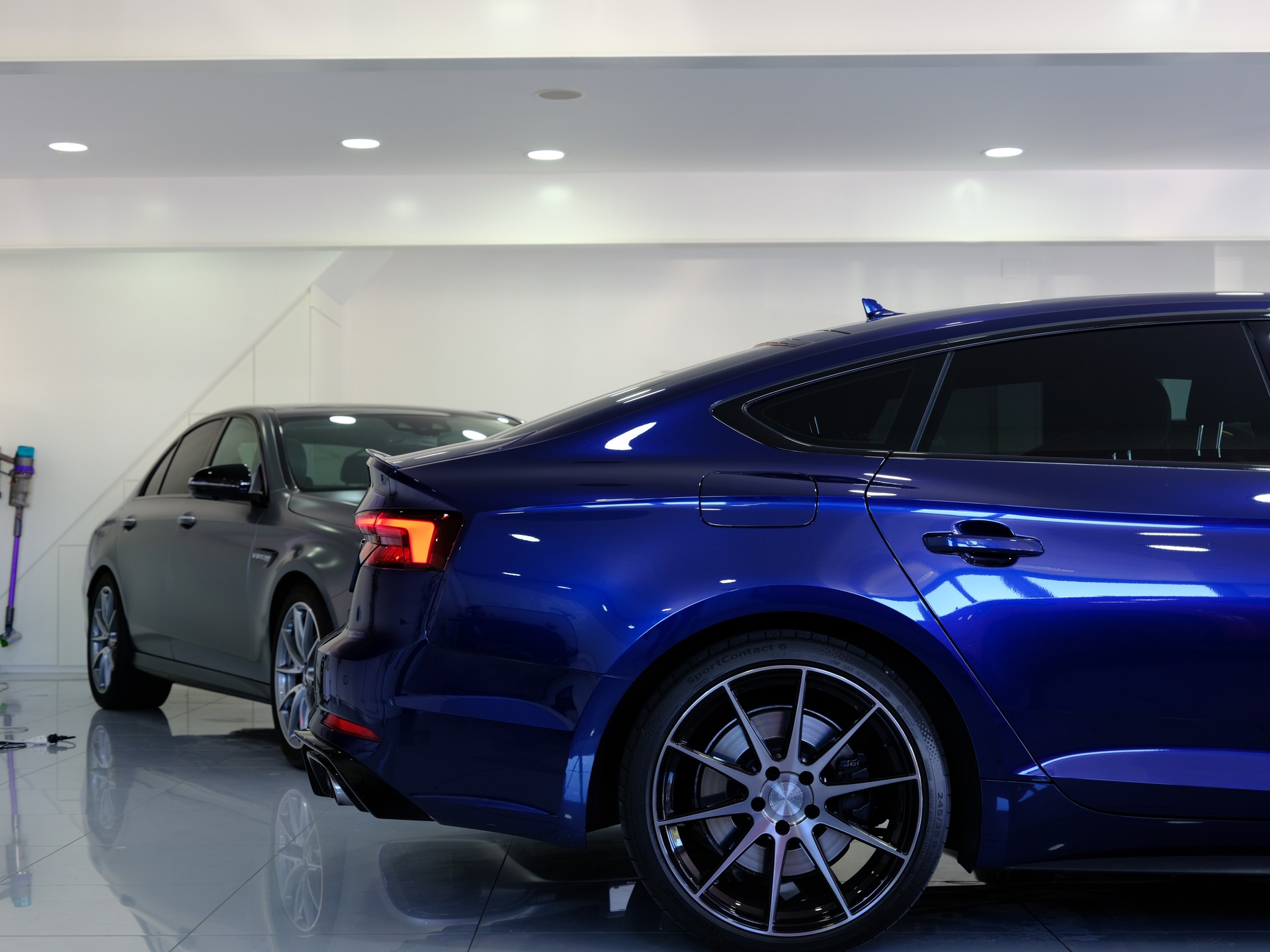 AUDI S5 Sportback 3.0 TFSI quattro tiptronic-image-7