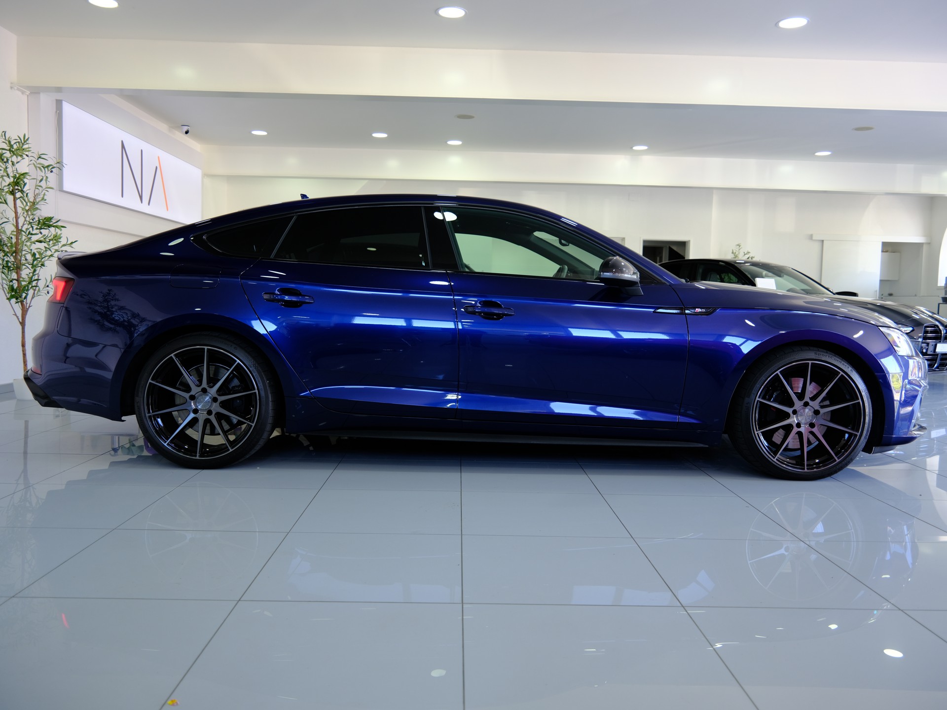 AUDI S5 Sportback 3.0 TFSI quattro tiptronic-image-9