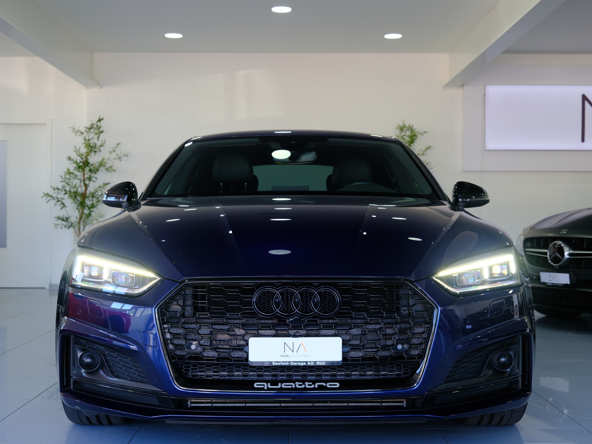 AUDI S5 Sportback 3.0 TFSI quattro tiptronic-image-2