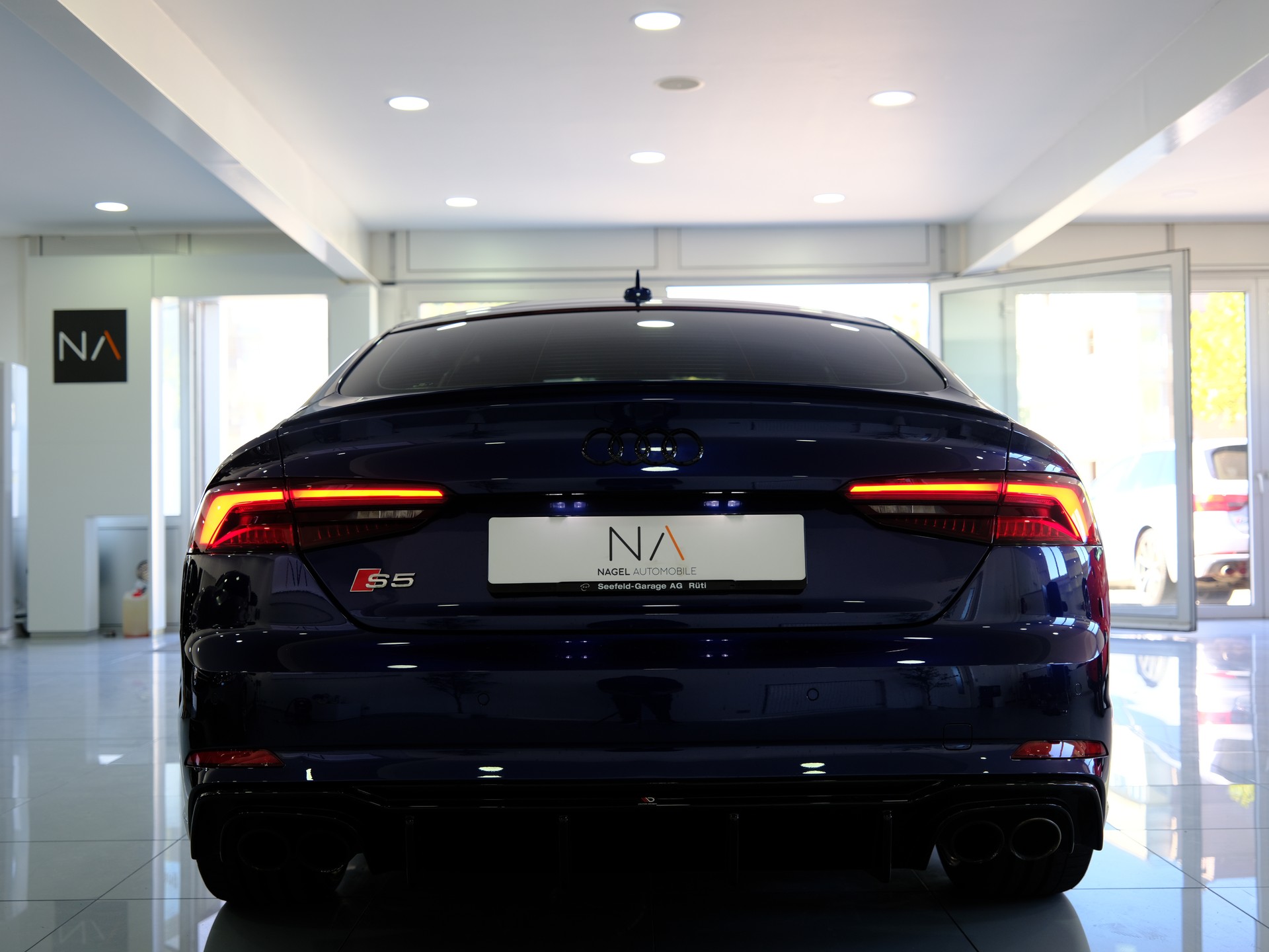 AUDI S5 Sportback 3.0 TFSI quattro tiptronic-image-5