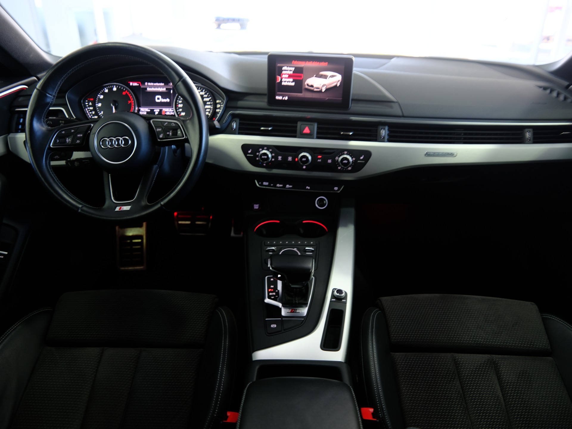 AUDI S5 Sportback 3.0 TFSI quattro tiptronic-image-26