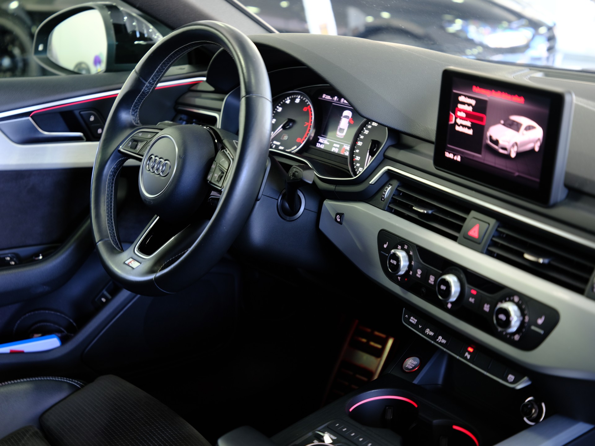 AUDI S5 Sportback 3.0 TFSI quattro tiptronic-image-17