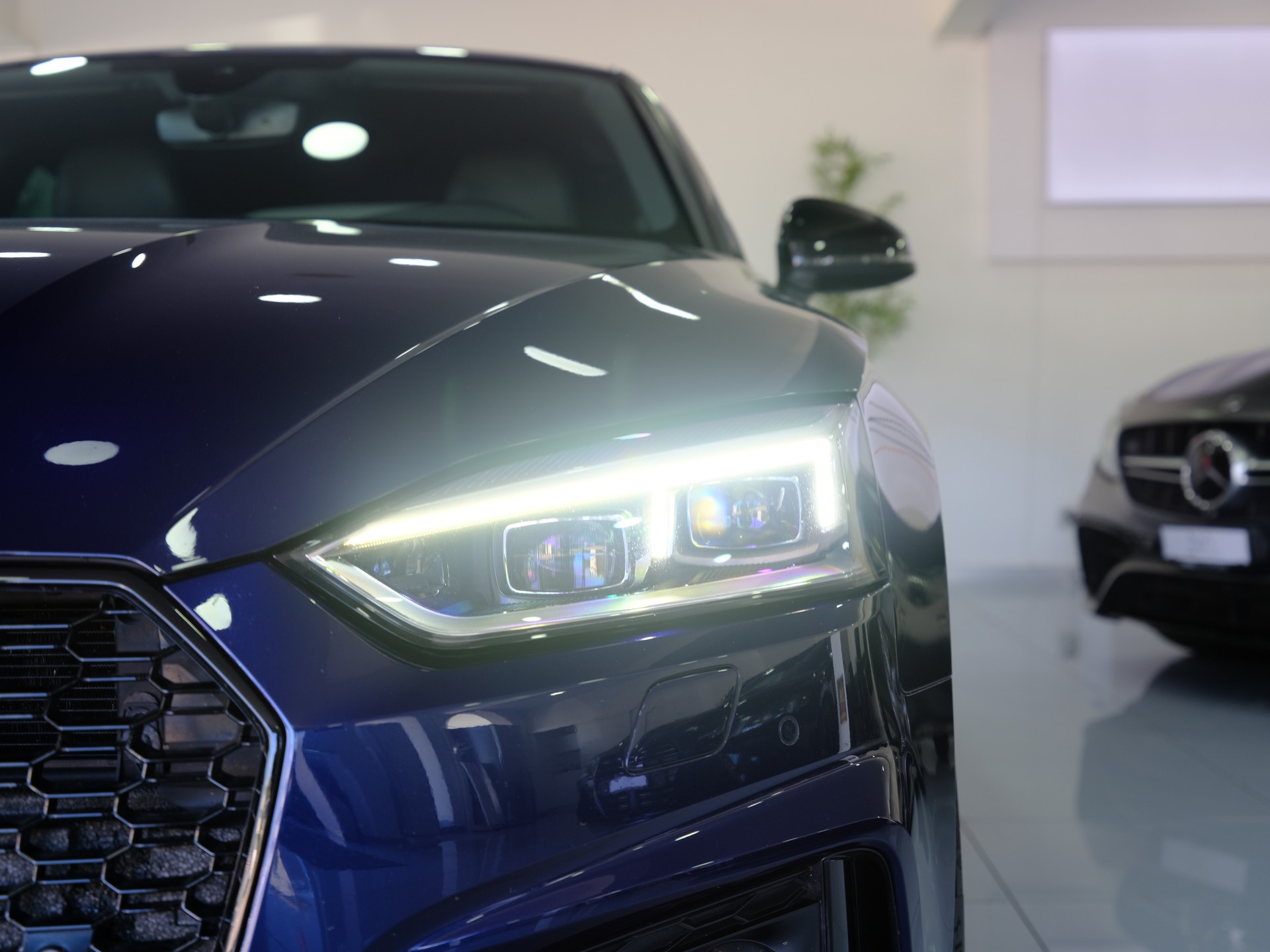 AUDI S5 Sportback 3.0 TFSI quattro tiptronic-image-10