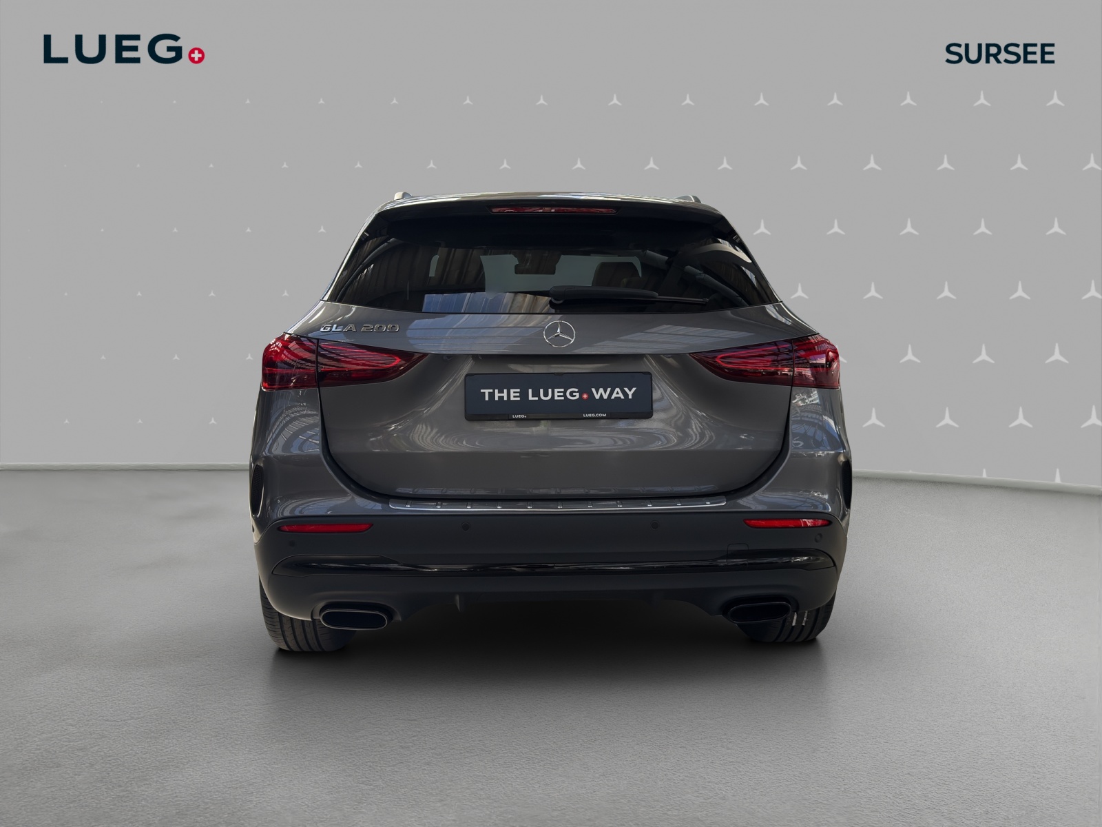 MERCEDES-BENZ GLA 200 Night Star 7G-DCT-image-2