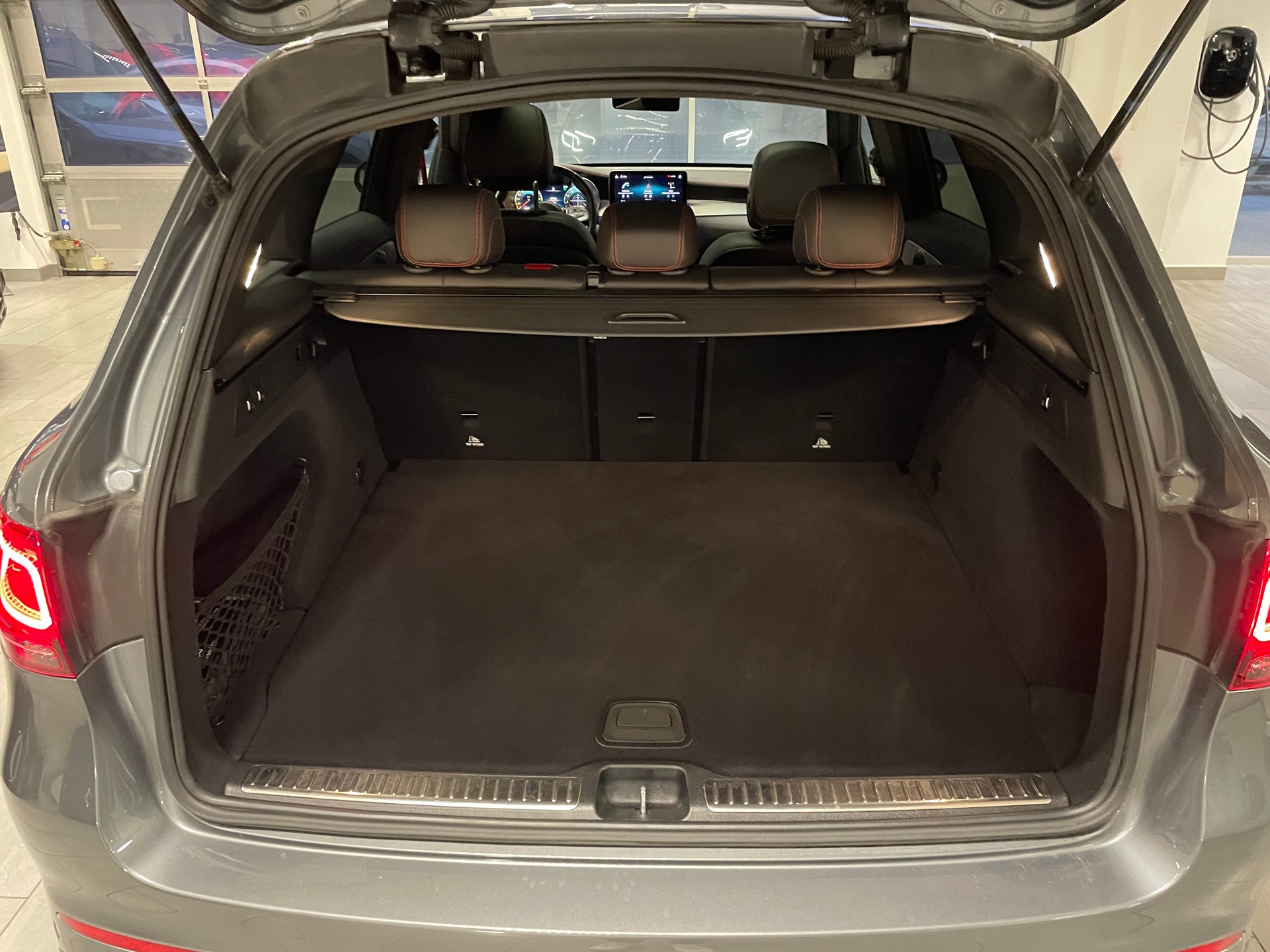 MERCEDES-BENZ GLC 43 AMG 4Matic 9G-Tronic-image-6