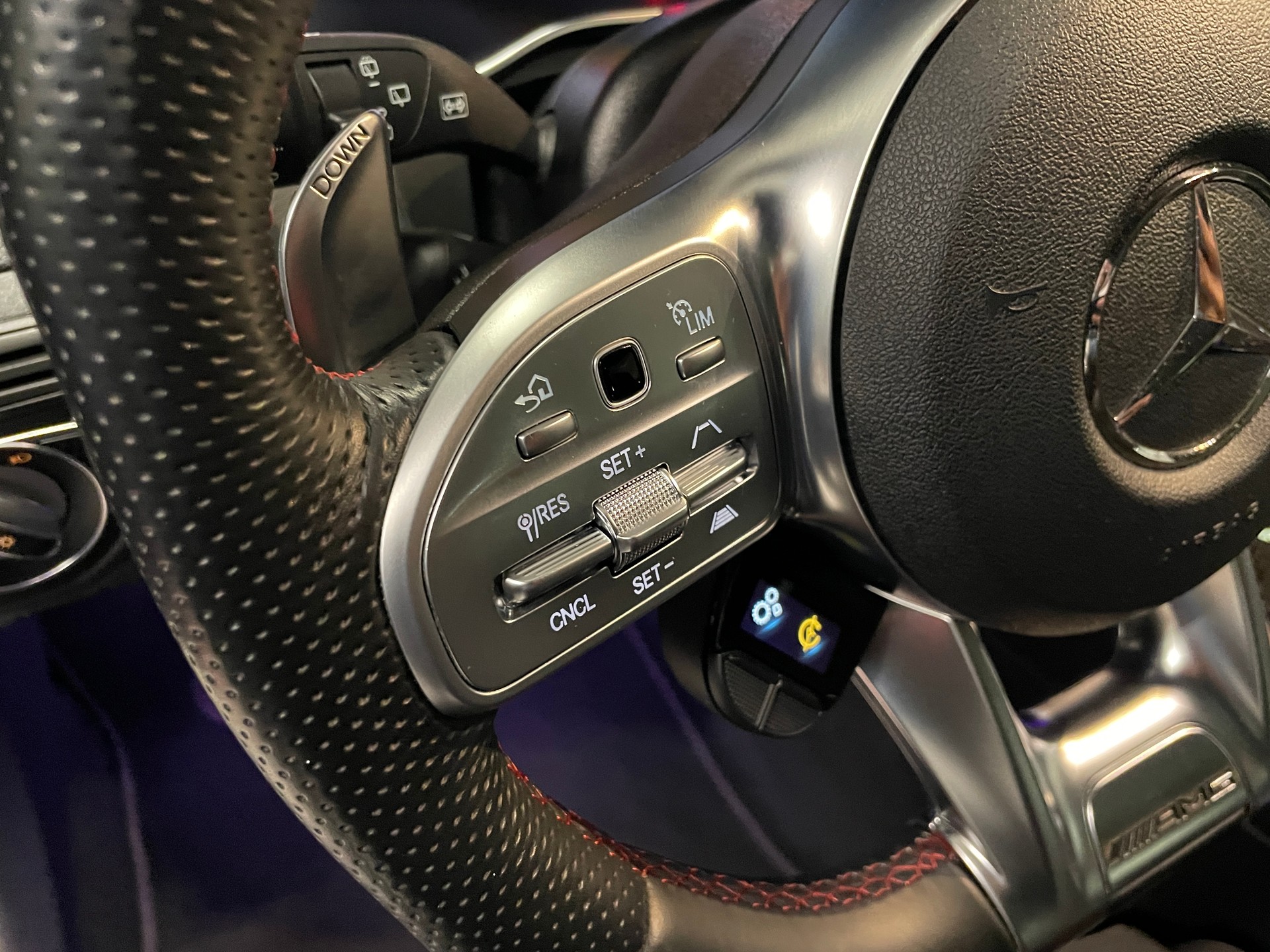 MERCEDES-BENZ GLC 43 AMG 4Matic 9G-Tronic-image-13