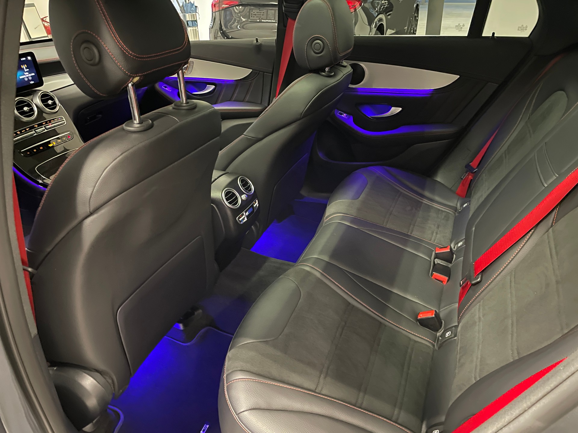 MERCEDES-BENZ GLC 43 AMG 4Matic 9G-Tronic-image-9