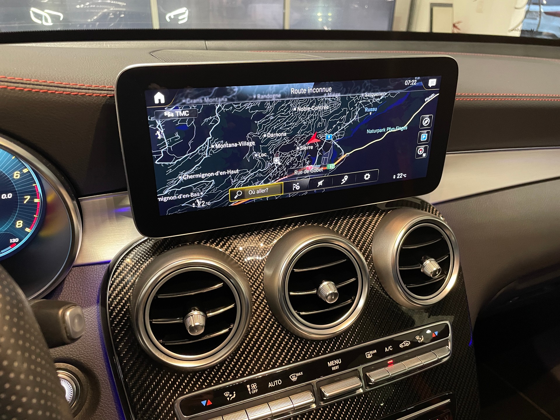 MERCEDES-BENZ GLC 43 AMG 4Matic 9G-Tronic-image-15