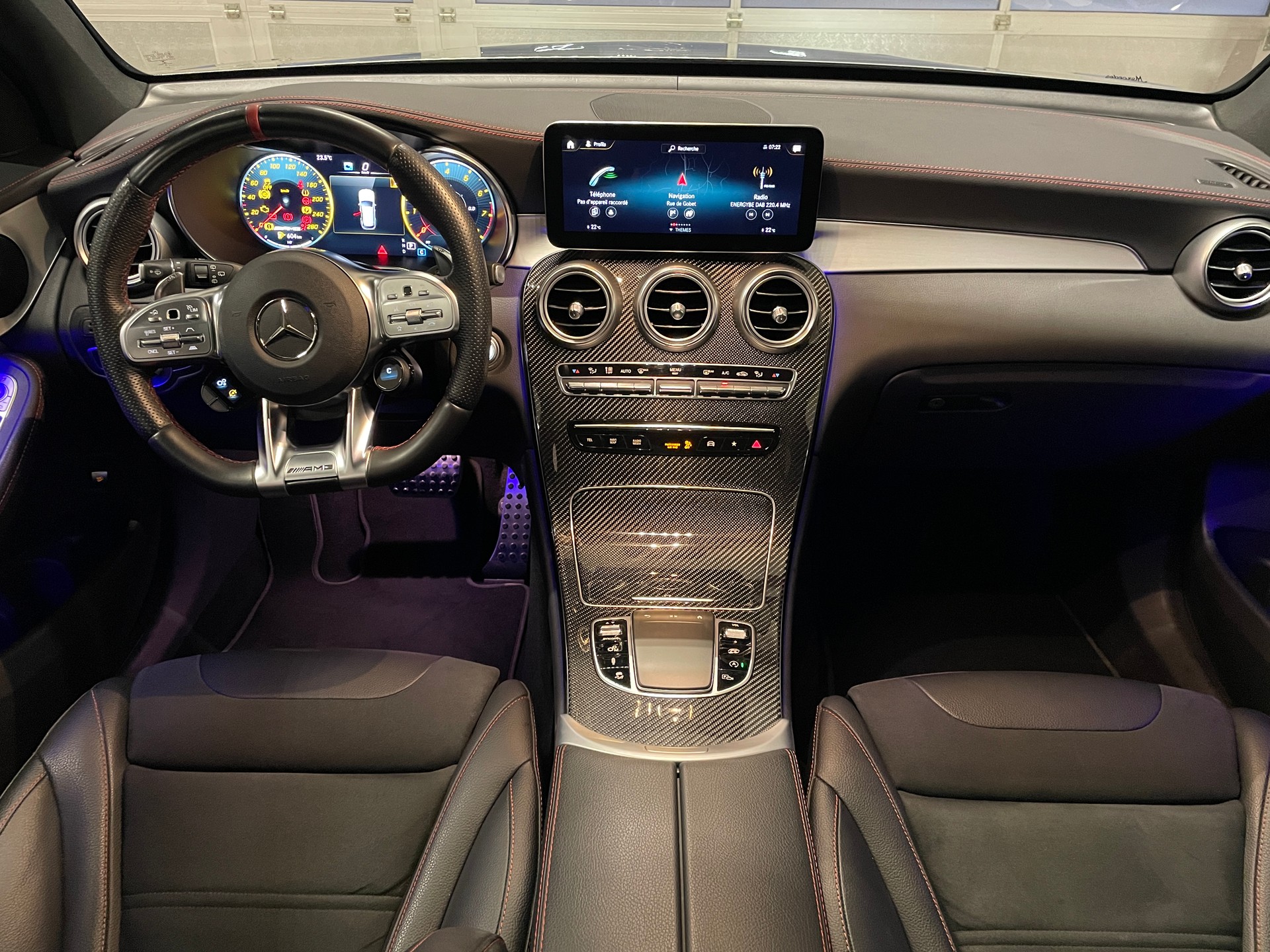 MERCEDES-BENZ GLC 43 AMG 4Matic 9G-Tronic-image-11