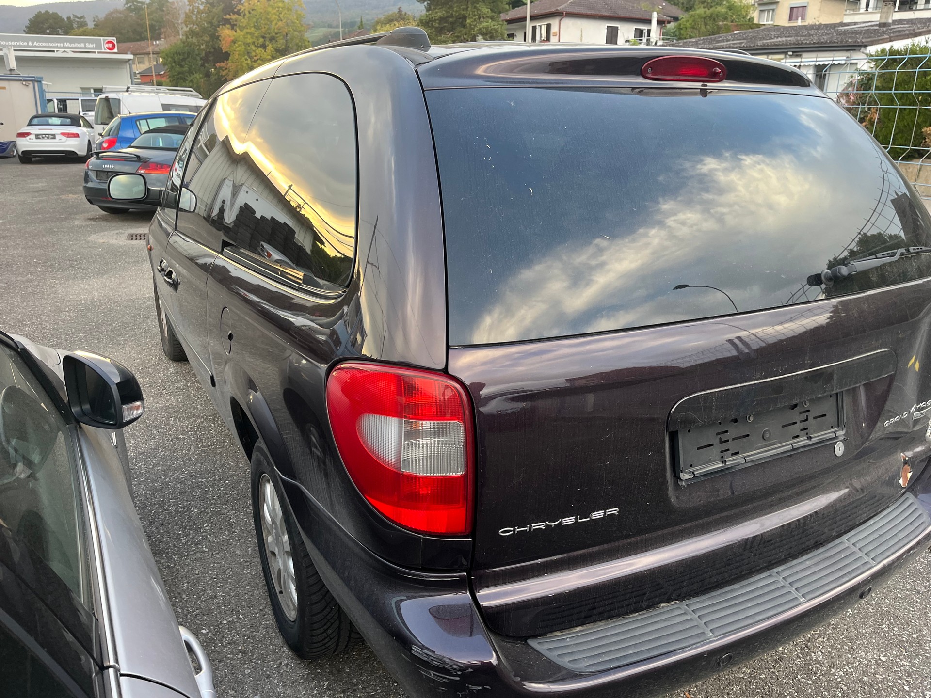 CHRYSLER Grand Voyager 2.5 CRD LX-image-7