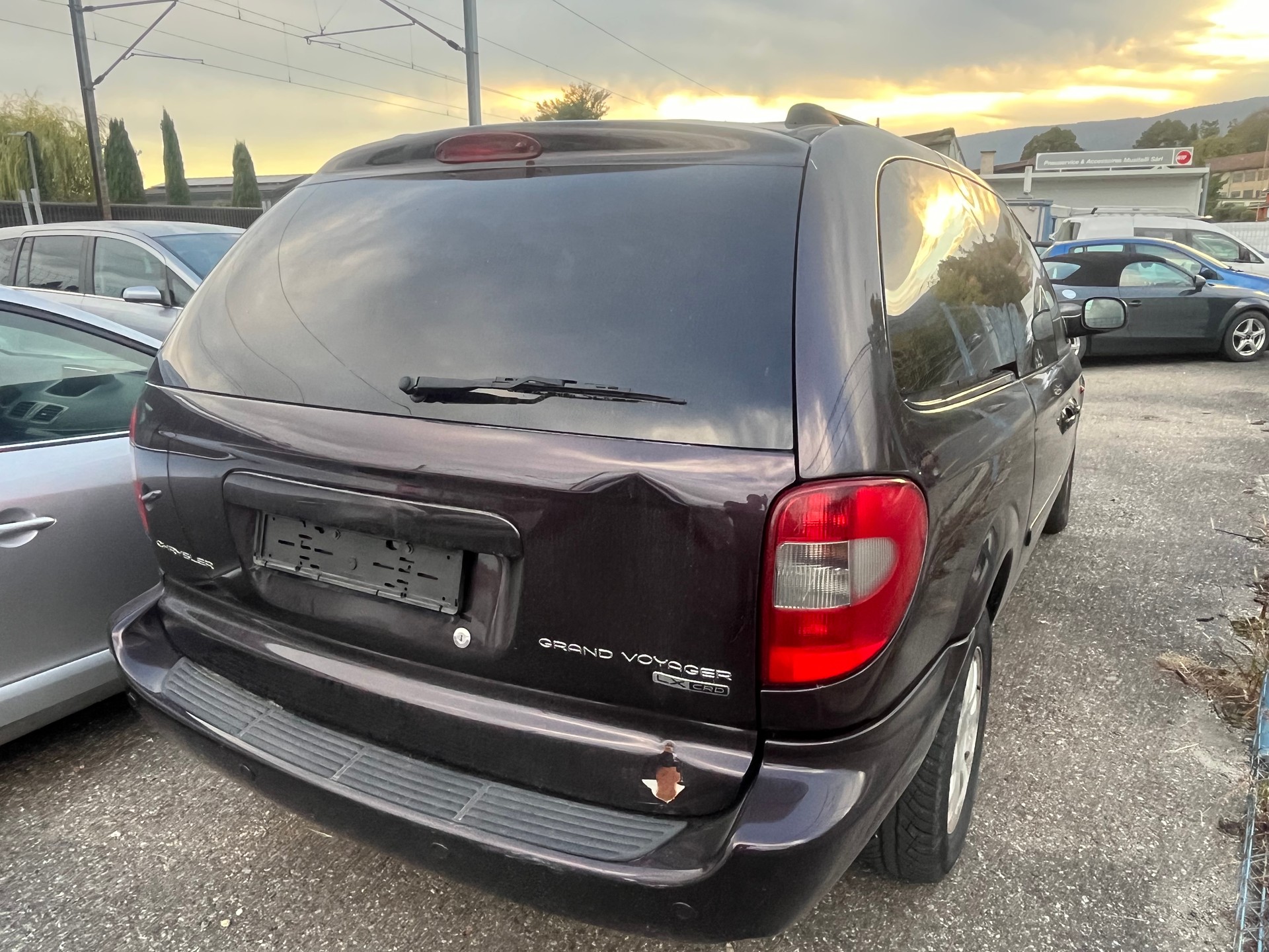 CHRYSLER Grand Voyager 2.5 CRD LX-image-6