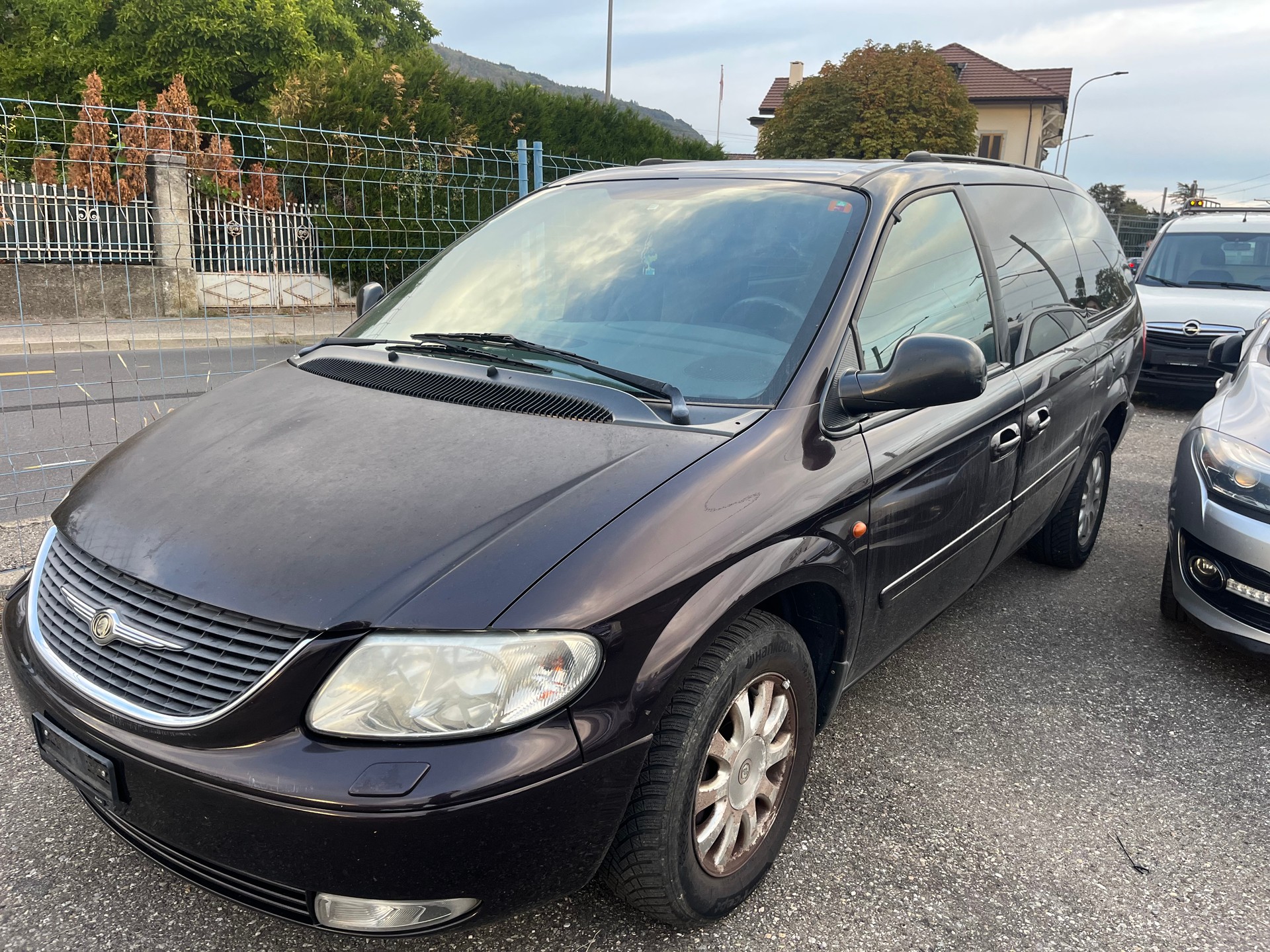 CHRYSLER Grand Voyager 2.5 CRD LX-image-10
